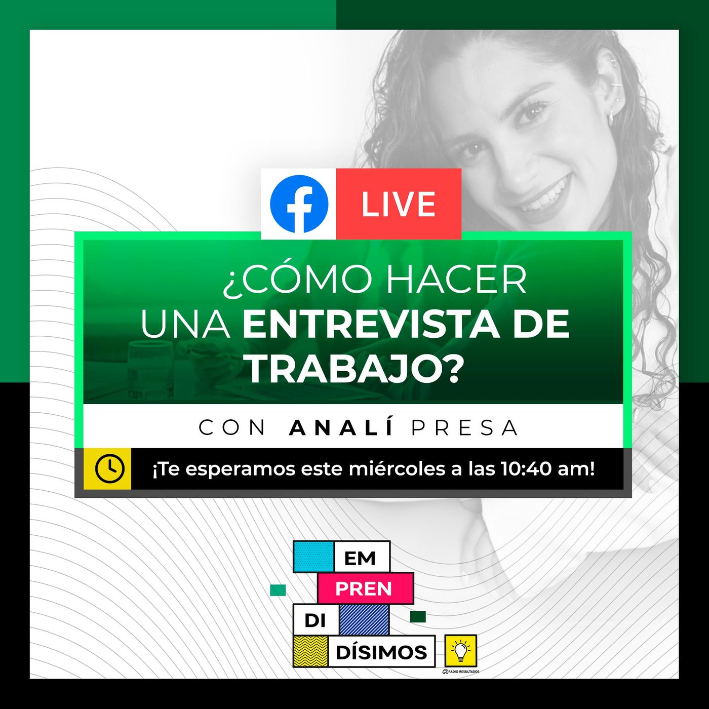 ¿Cómo hacer una buena entrevista de trabajo, siendo el entrevistador? episode artwork
