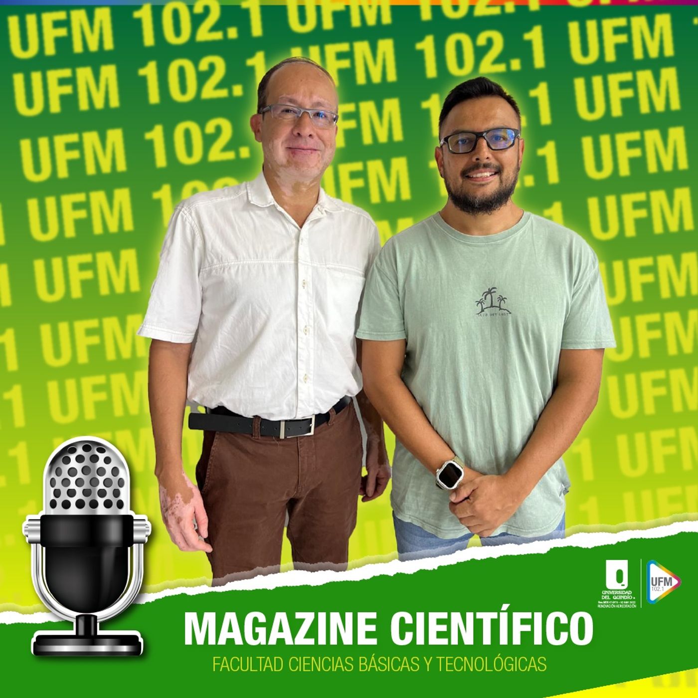 Magazín Científico