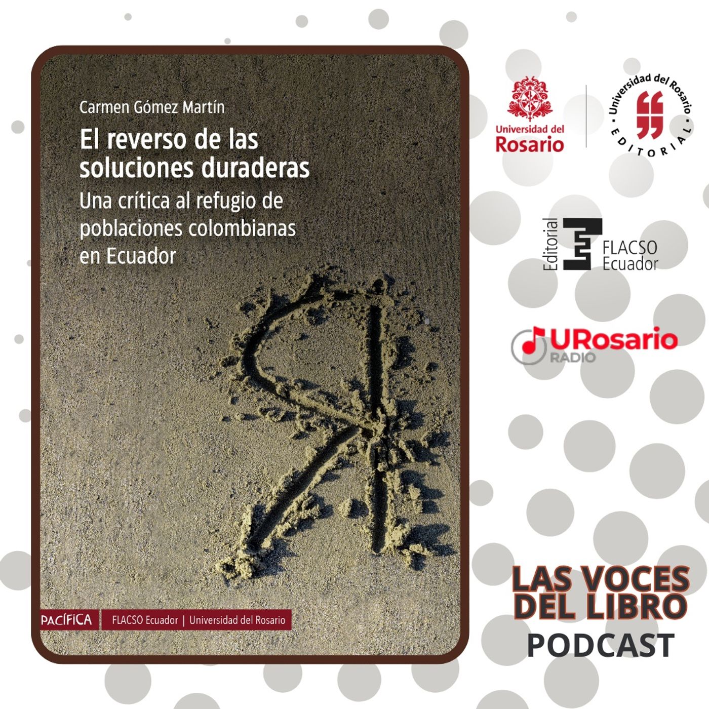 El reverso de las soluciones duraderas. Una crítica al refugio de poblaciones colombianas en Ecuador episode artwork