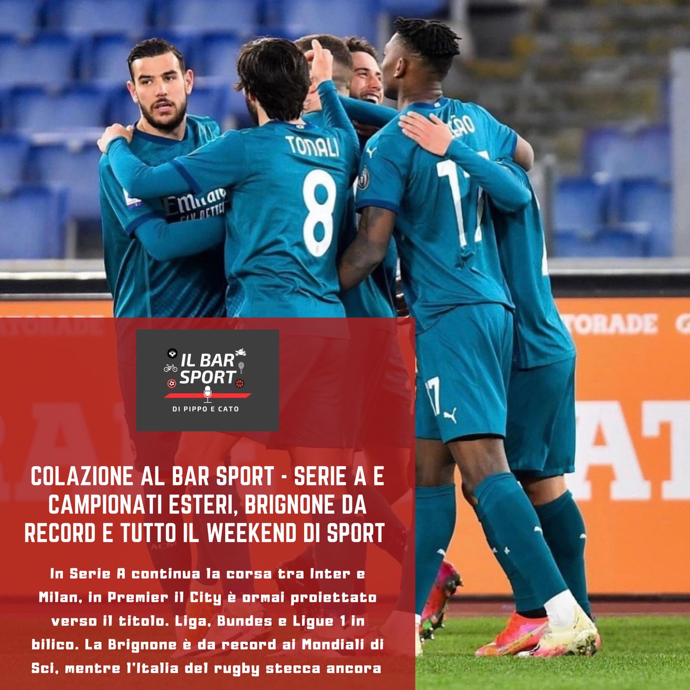 Il Bar Sport di Pippo&Cato