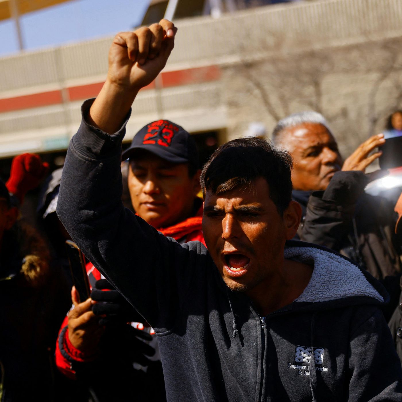 Mexico migrant fire, Turkey’s post-quake poll and Starbucks on the Hill