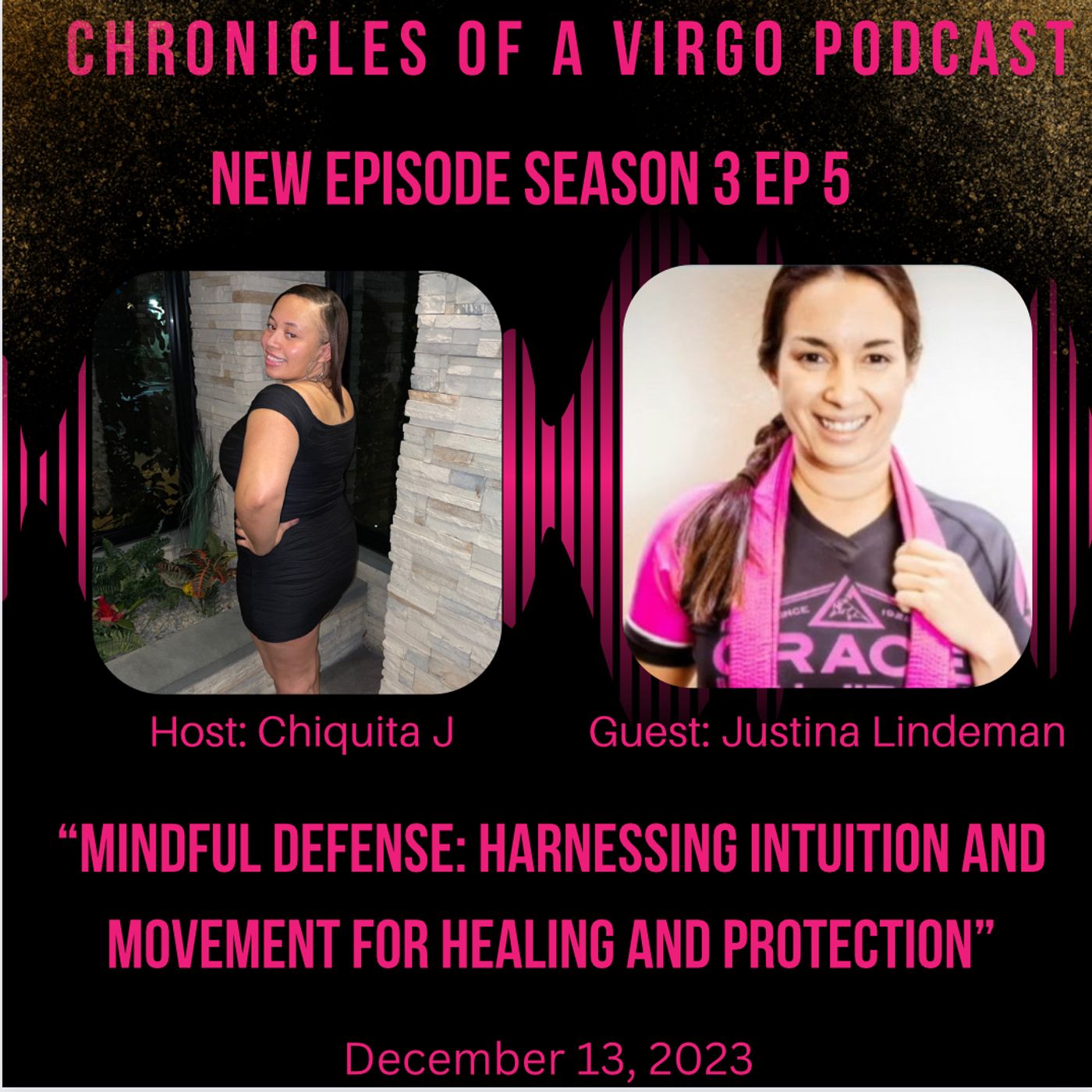 Chronicles of a Virgo podcast