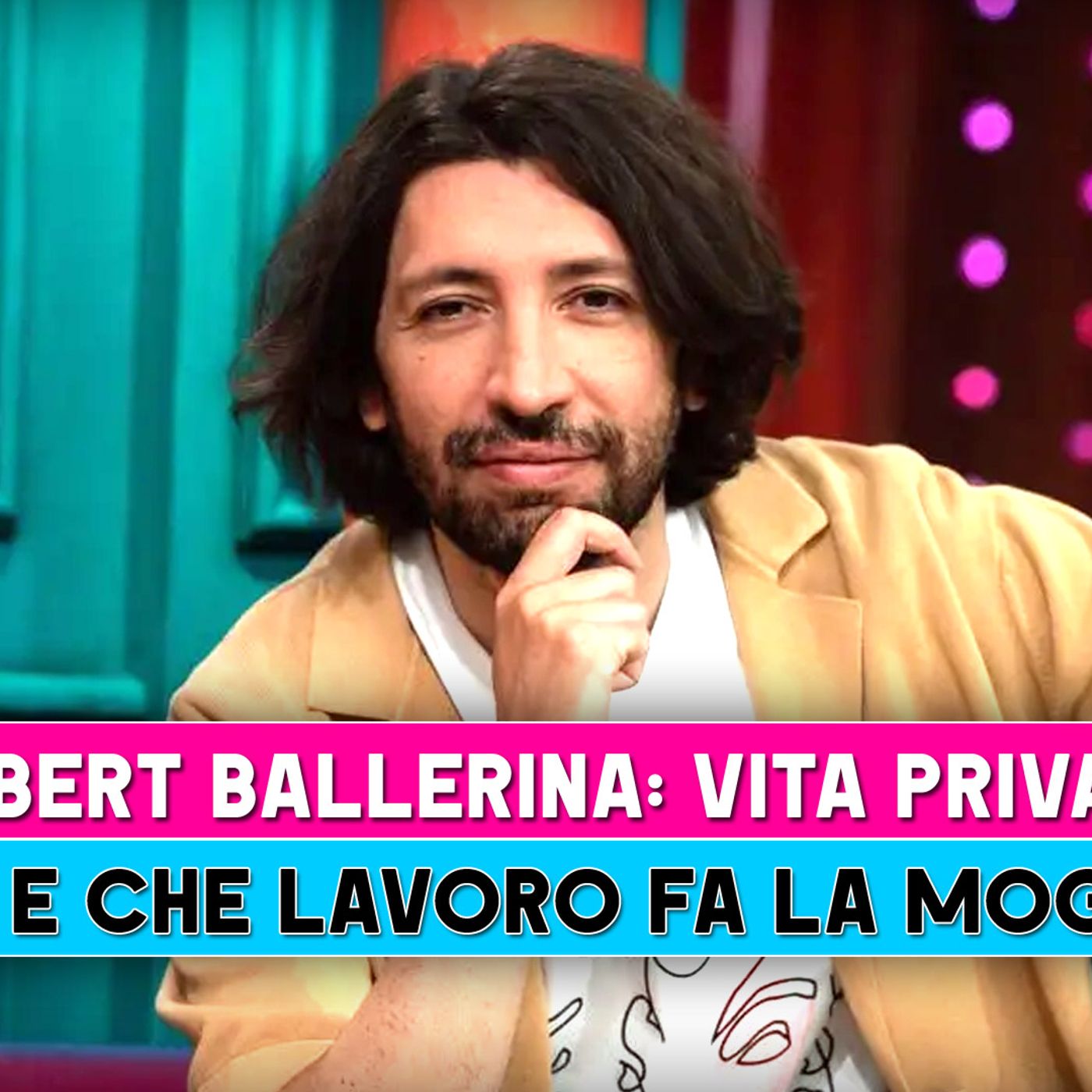 Hebert Ballerina, Vita Privata: Chi E' E Che Lavoro Fa La Moglie!