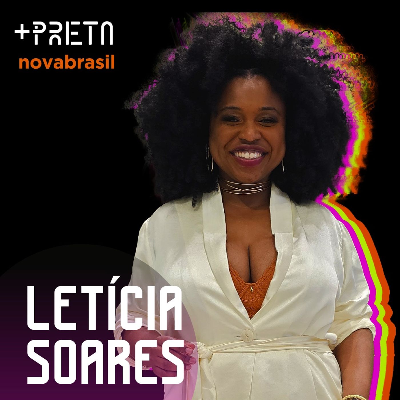 Letícia Soares - "Eu acho que eu tinha vergonha de dizer que era sonho... As vezes é muito difícil sonhar."