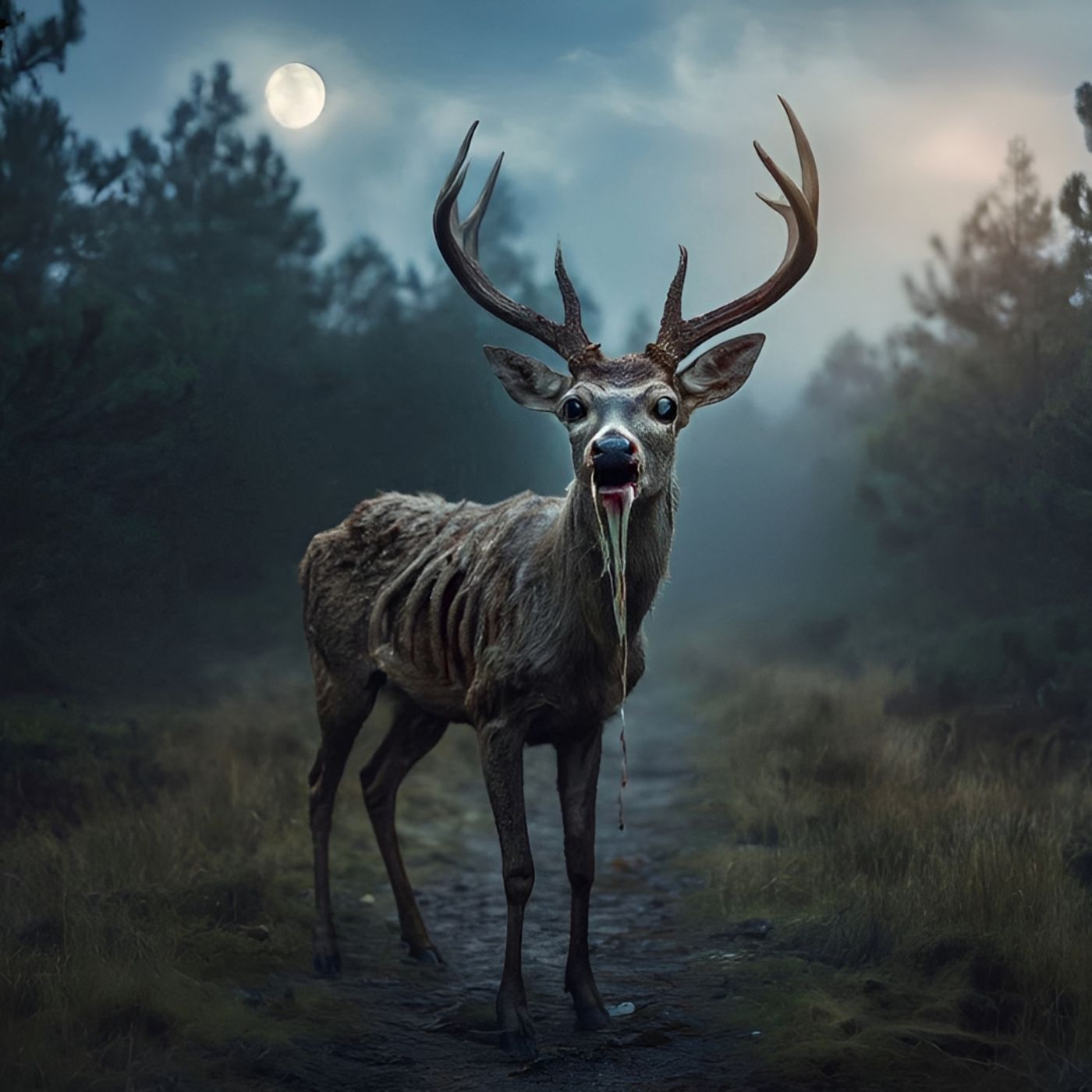 #71 Palasikohan ystäväni koskaan metsäreissultamme?