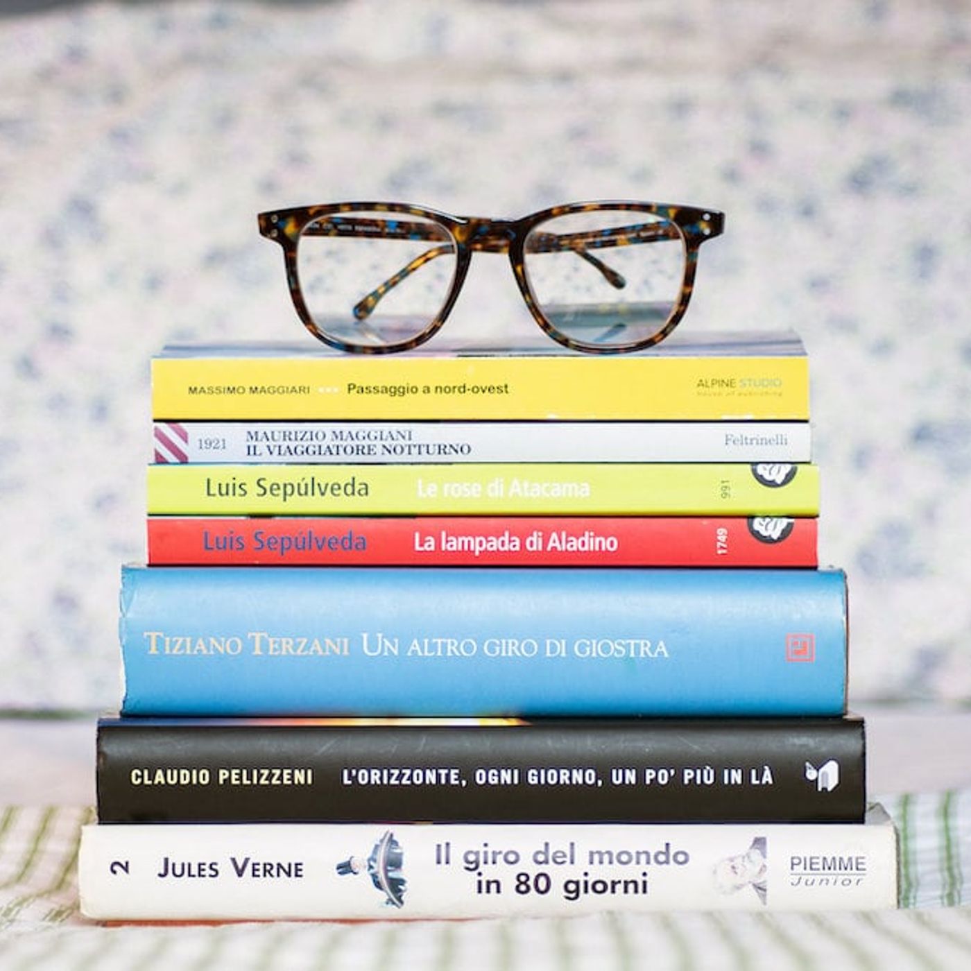 Girare il mondo con un libro episode artwork