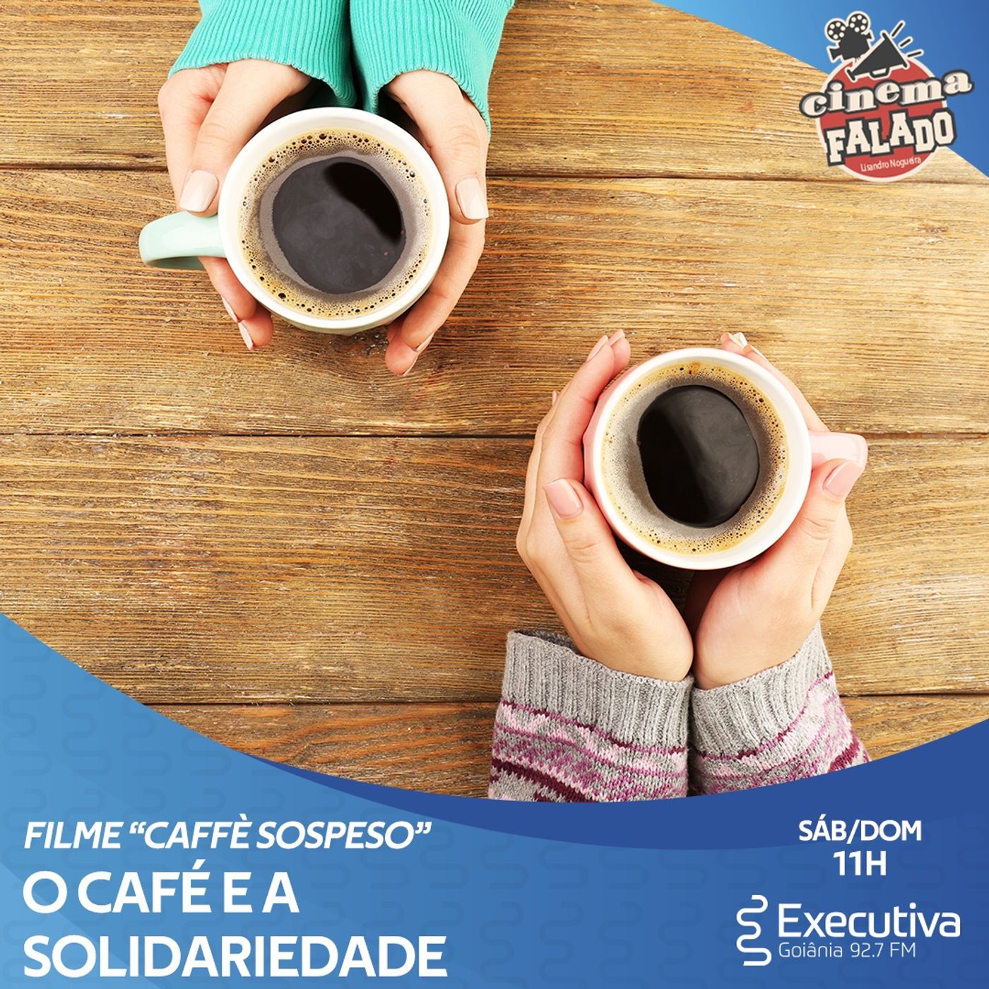 Cinema Falado - Rádio Executiva