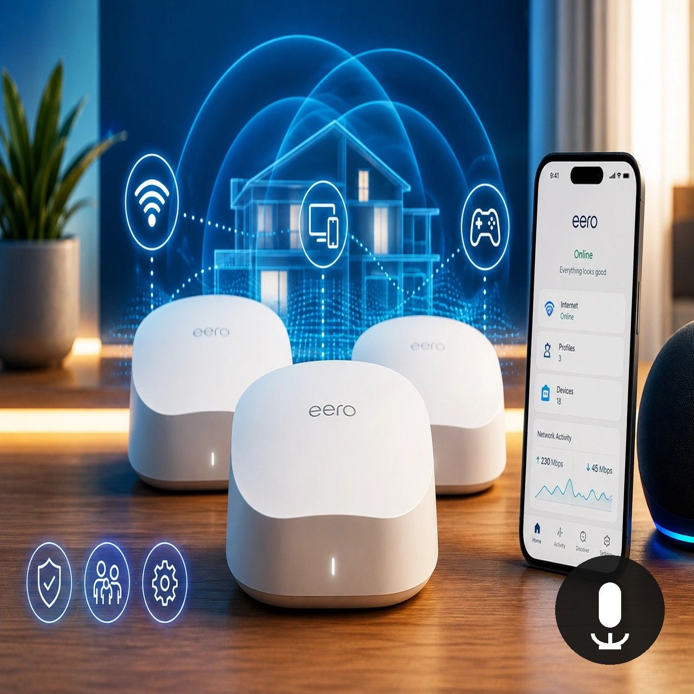 Eero 6, il router mesh che salva il wifi di casa episode artwork