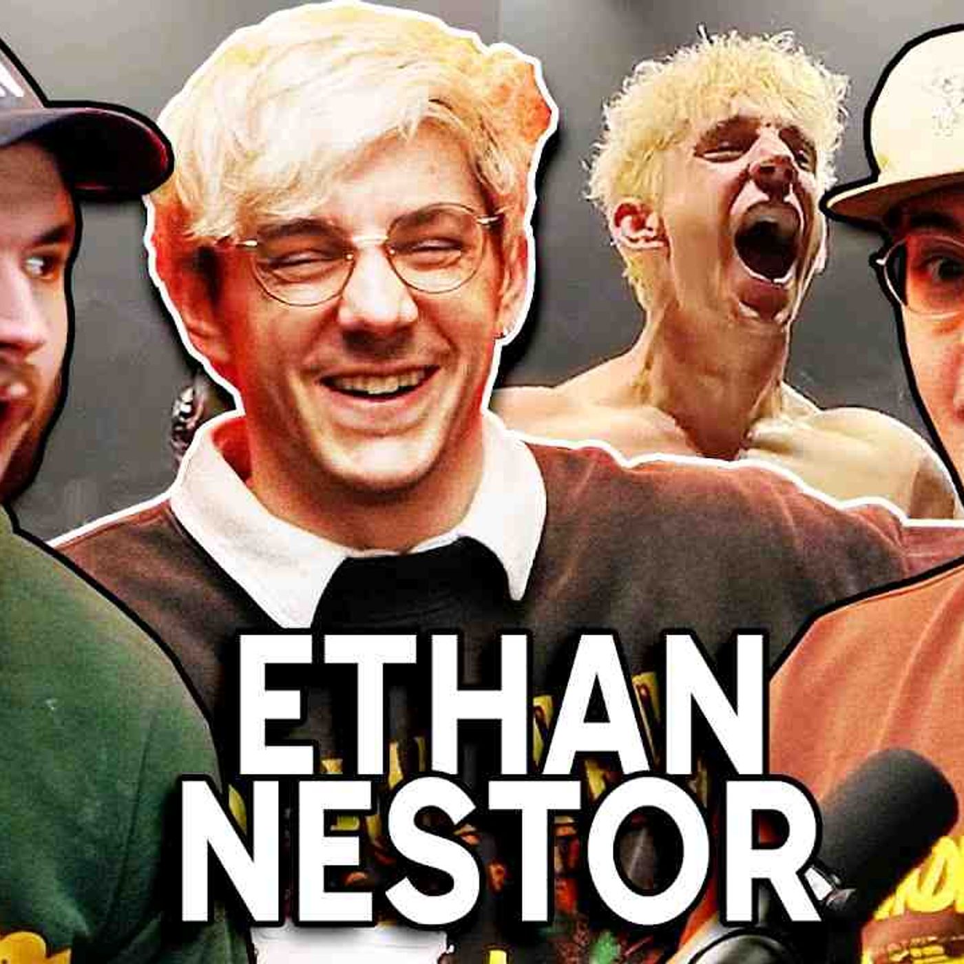 Ethan Nestor_ Boxing Champion _ Chuckle Sandwich EP 81 episode artwork