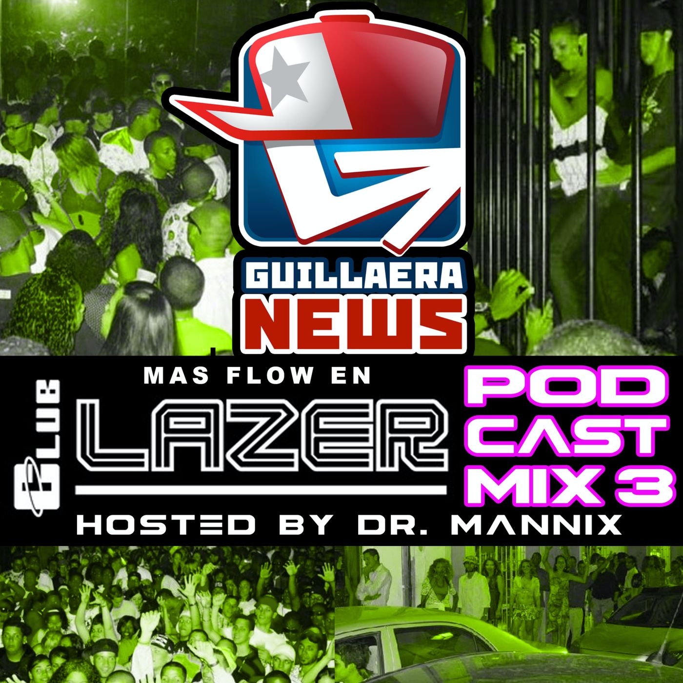 GUILLAERA NEWS PODCAST