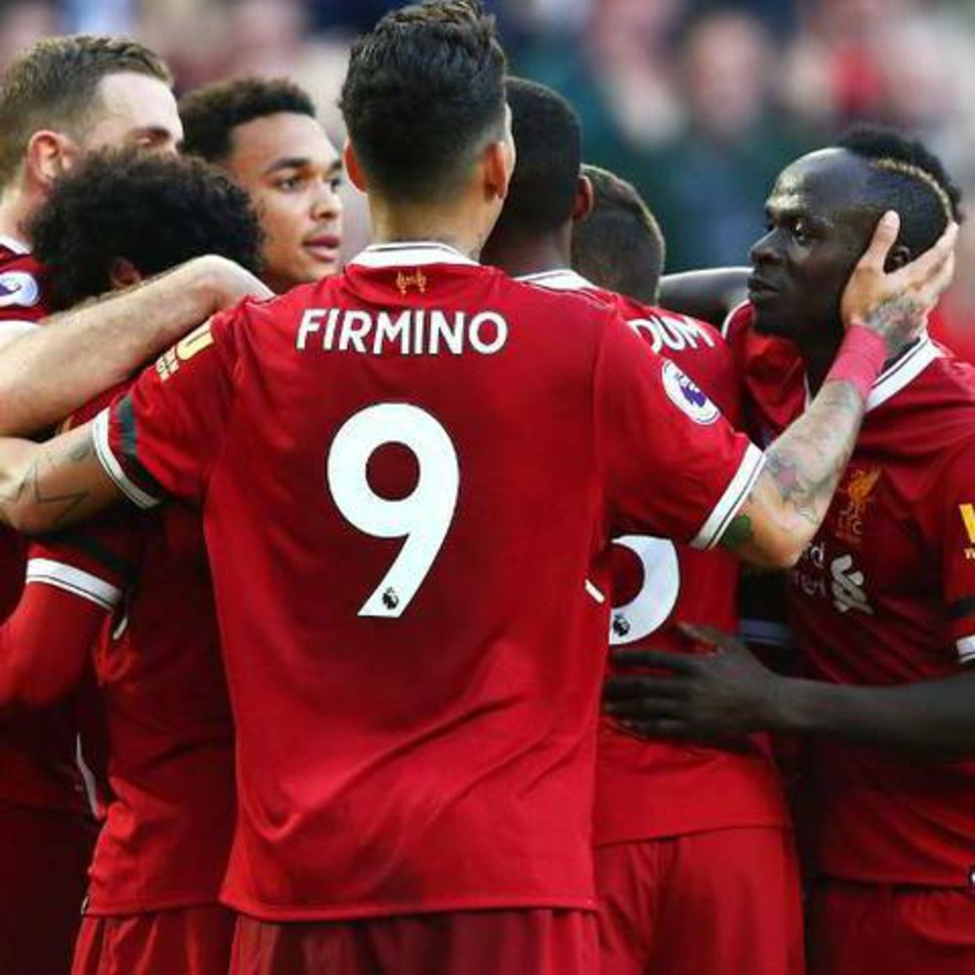 Fields Of Anfield Road Podcast