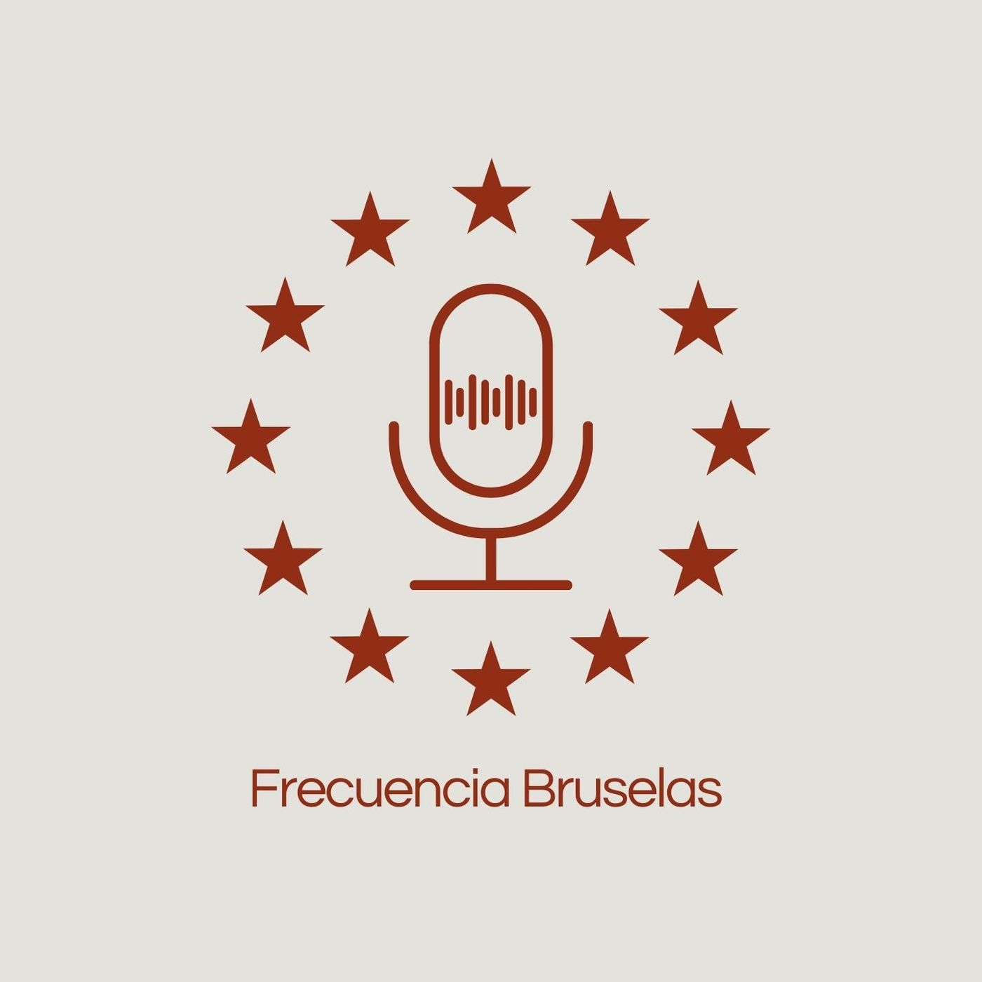 Frecuencia Bruselas cover art