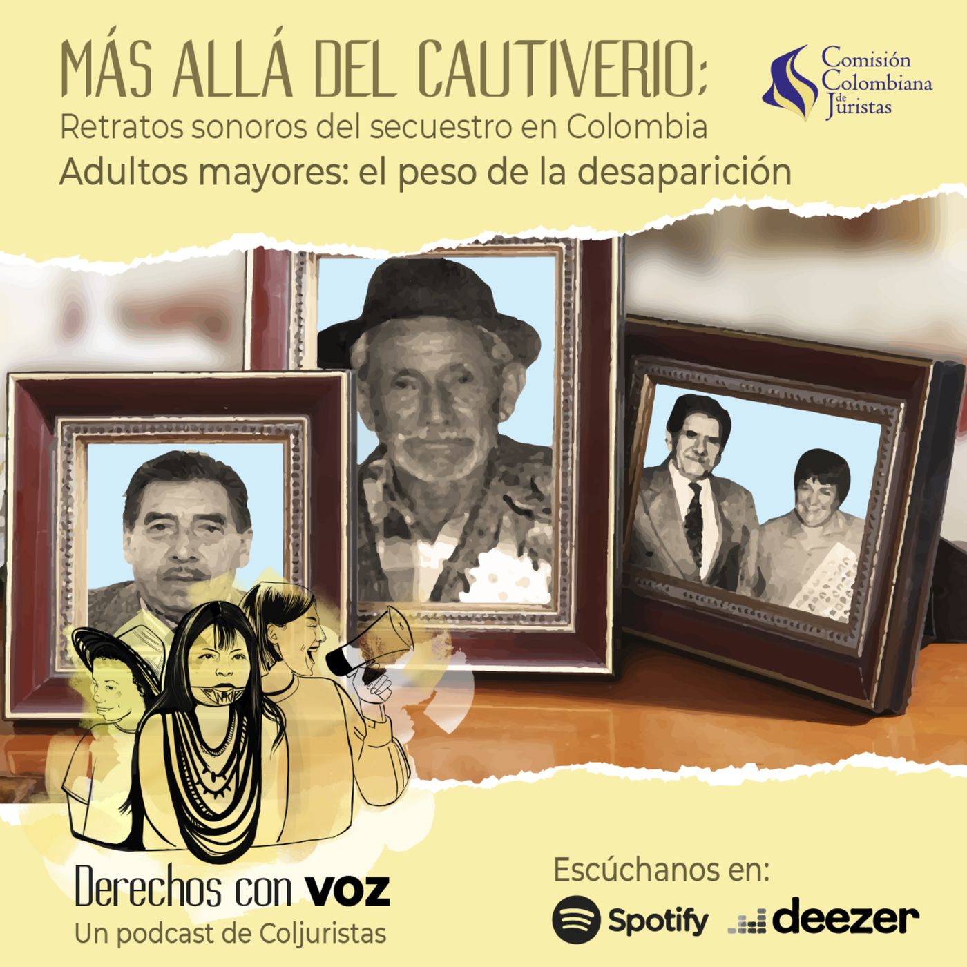 Coljuristas - Derechos con voz