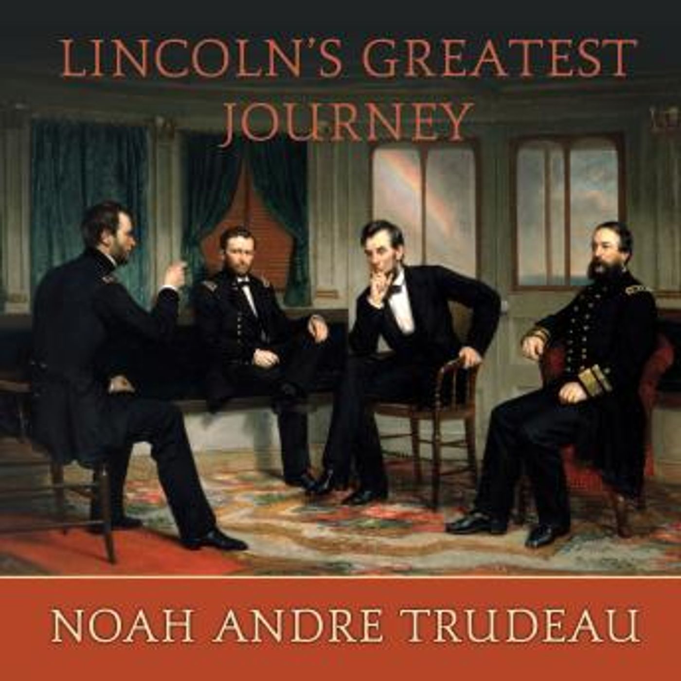 Discover Top Full Audiobooks in History, The Americas