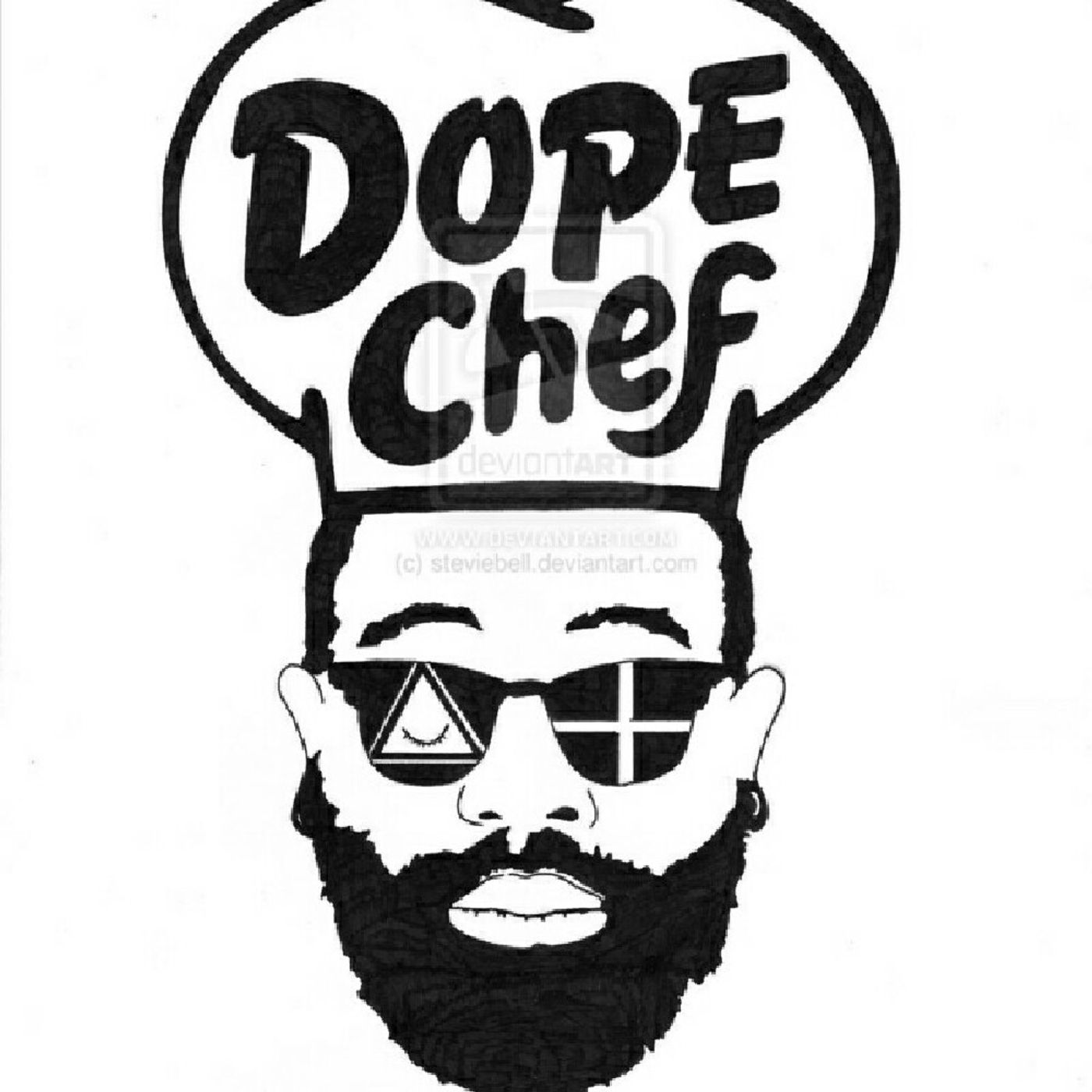 Dope Chef cover art