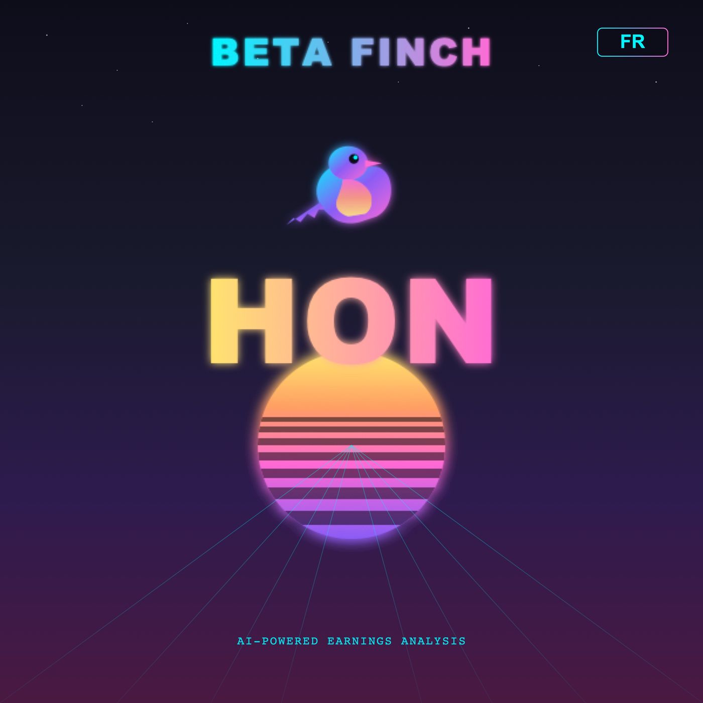 Beta Finch - Honeywell - HON - FR cover art