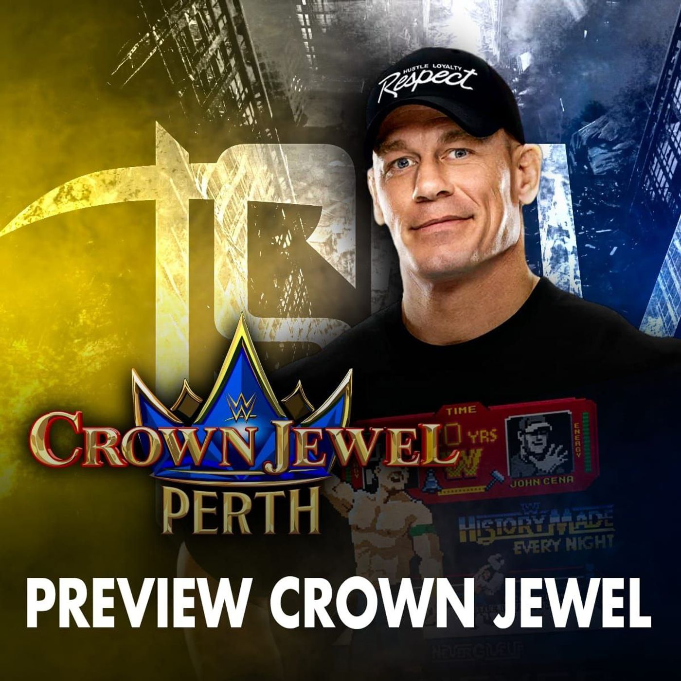 Crown Jewel Perth Preview - What's Next #327