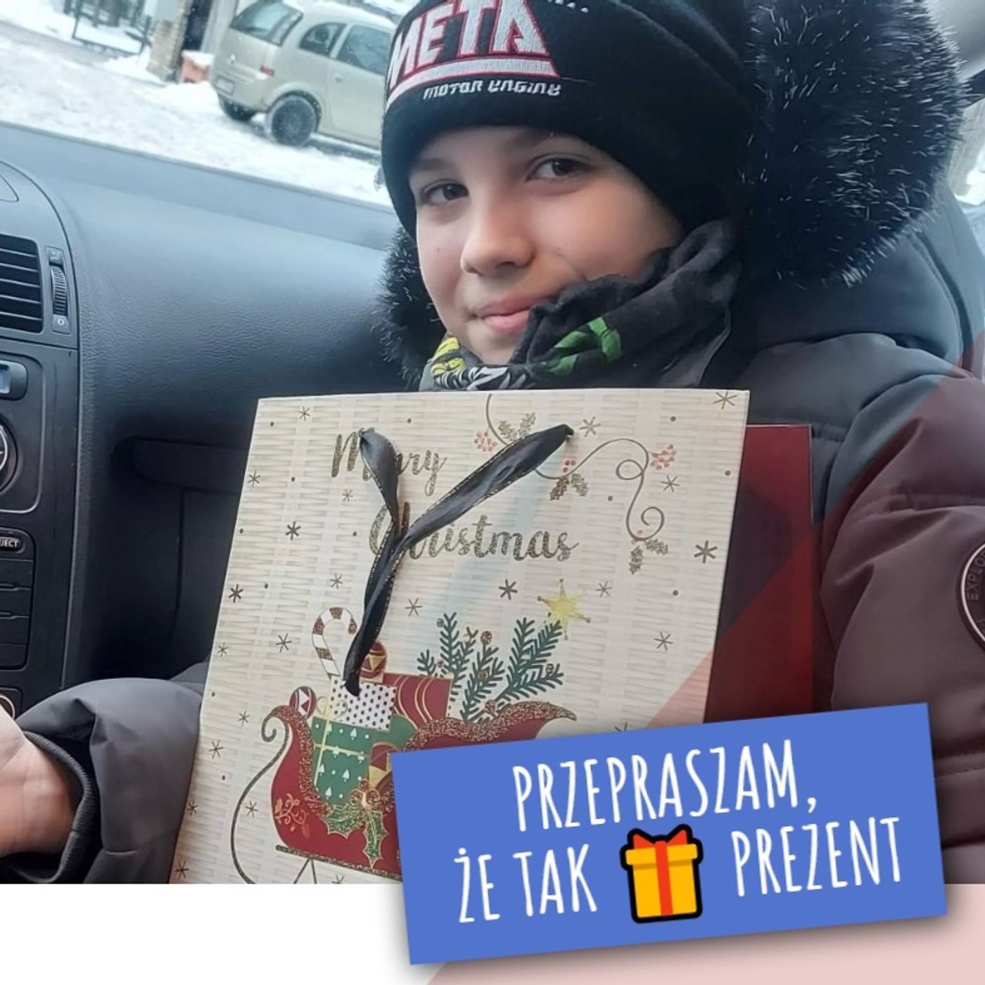 Kuba Murlewski, uczeń 4 klasy, którego już odwiedził św. Mikołaj! episode artwork
