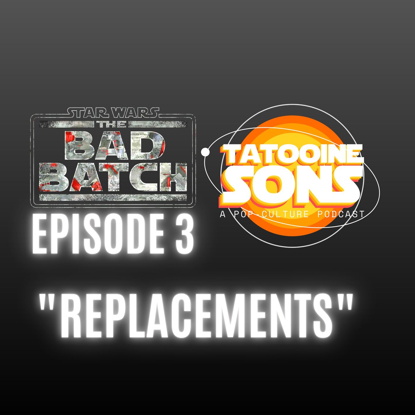 The Bad Batch Season 1 Episode 3 ”Replacements” Reaction