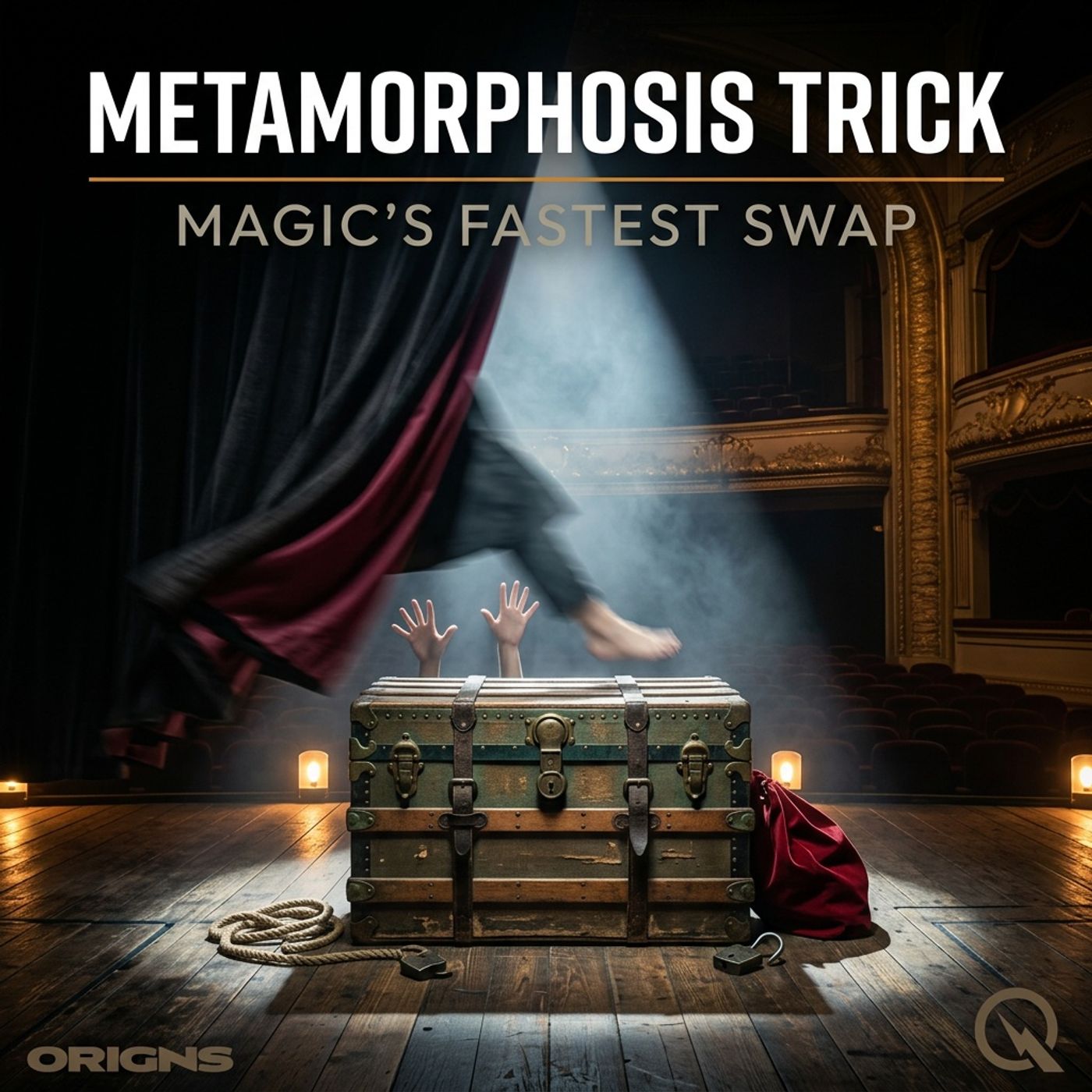 Metamorphosis Trick