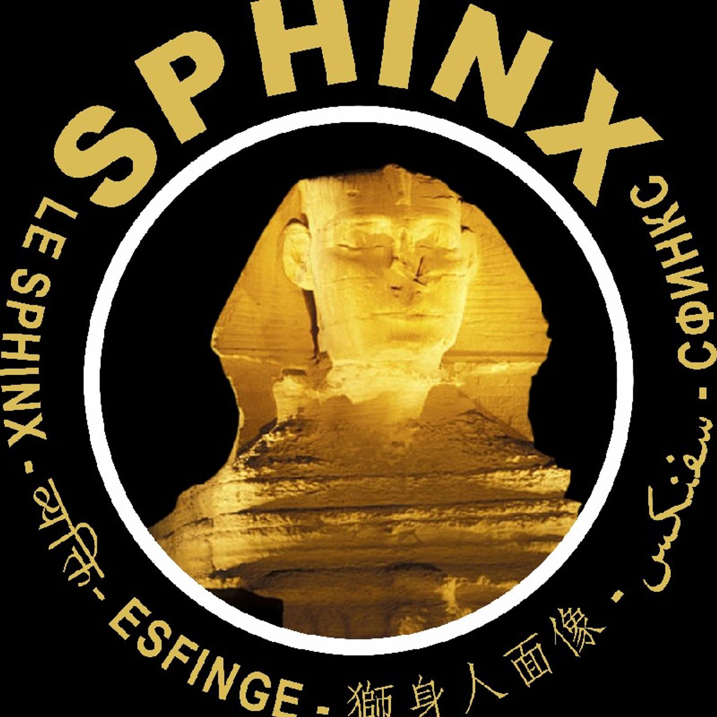 Episode 6 - Sphinx Live episode artwork