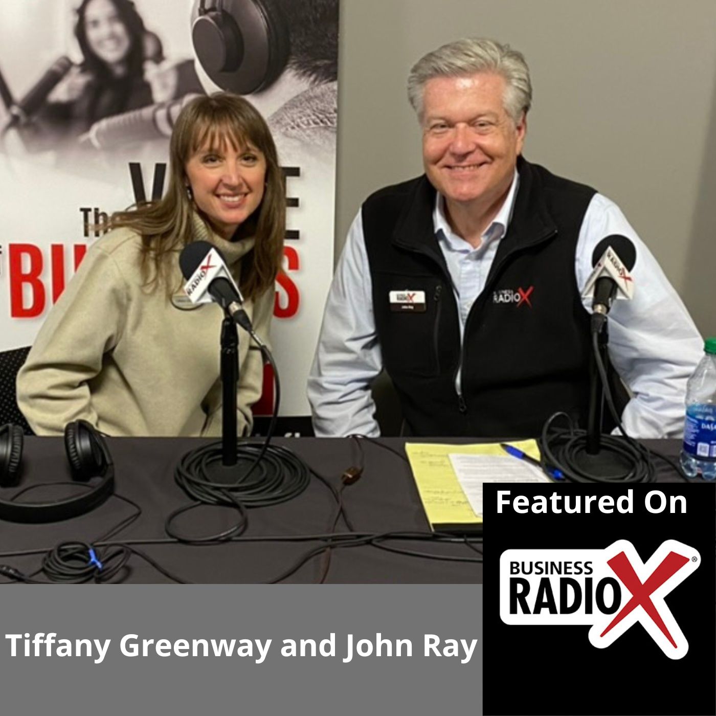 LIVE from the GNFCC 2022 Women in Leadership Summit: Tiffany Greenway, Chick-fil-A Corporate episode artwork