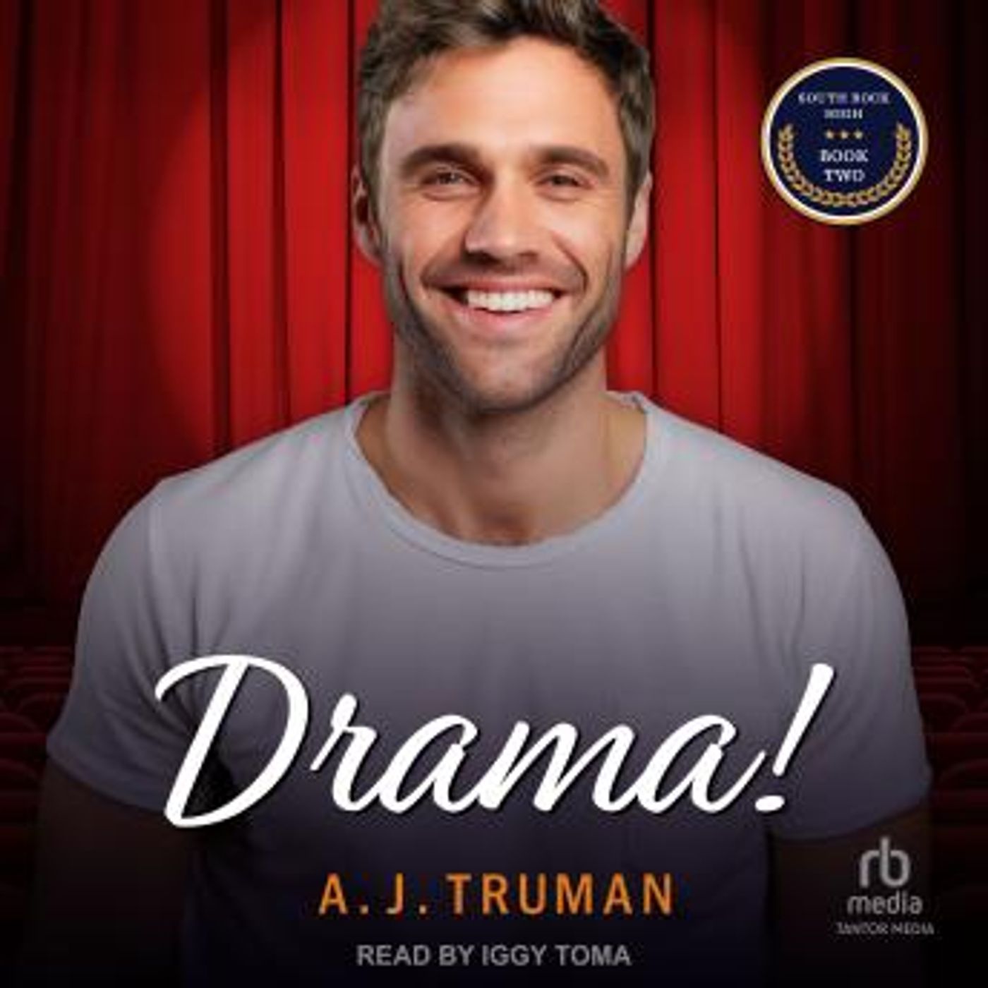 Explore the Latest Full Audiobooks in Romance, LGBTQ+