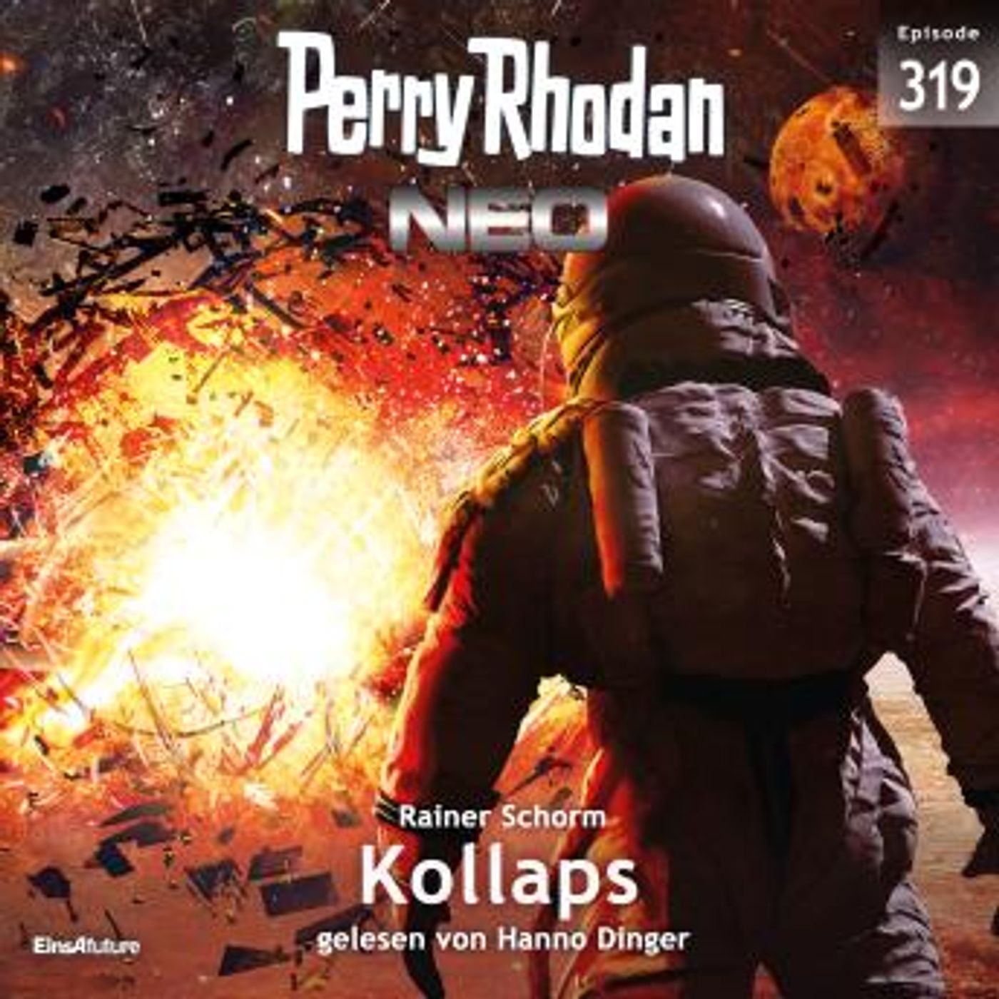 Listen to New Full Audiobooks in Science Fiction & Fantasy, Space Opera