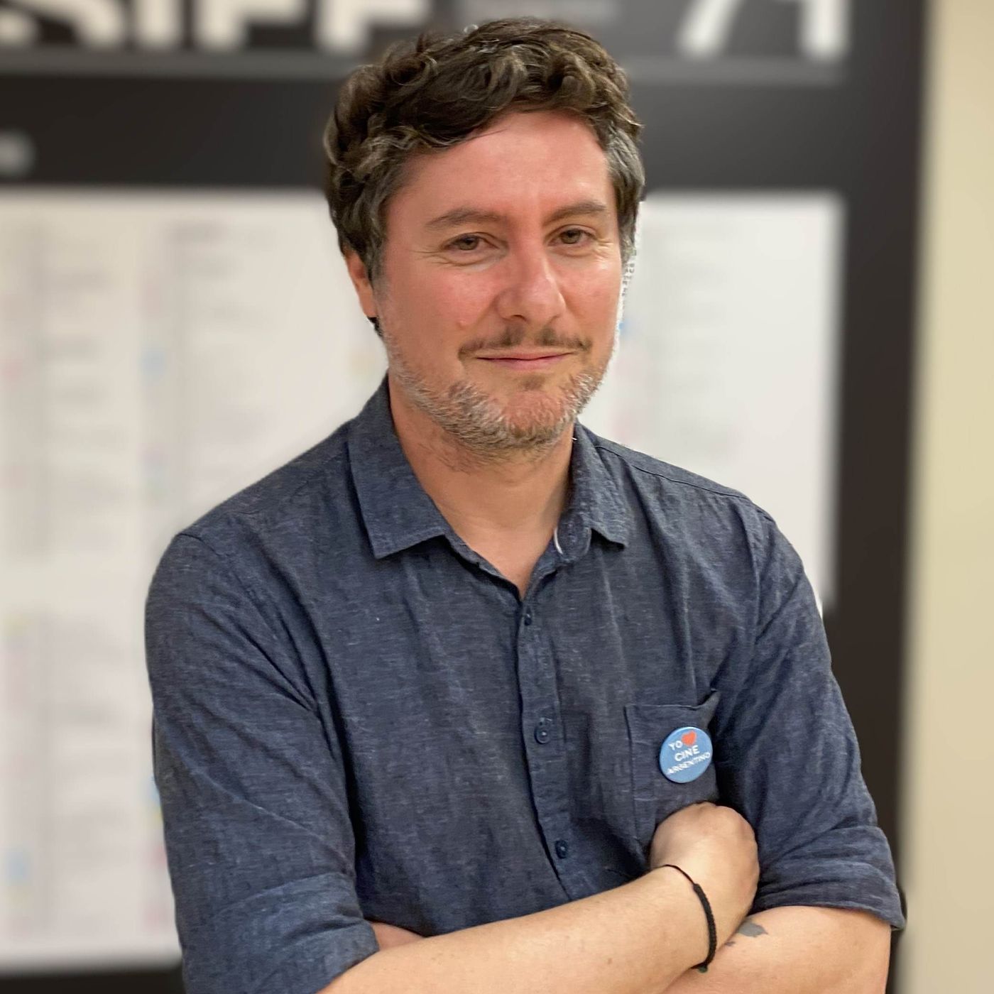 Los especiales de GPS Audiovisual - Productores Audiovisuales - T2 - 60 - Hernán Musaluppi (Cimarrón Cine) Los especiales de GPS Audiovisual - Productores Audiovisuales - T2 - 60 - Hernán Musaluppi (Cimarrón Cine)