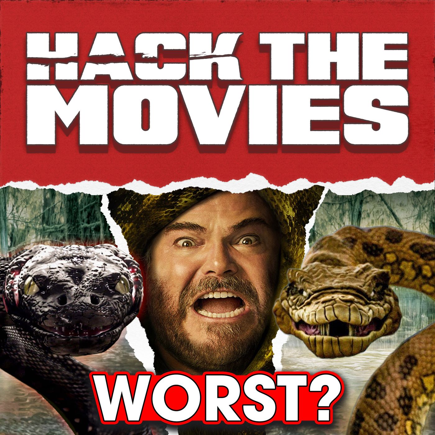 What is The WORST Anaconda Movie? - Hack The Movies (#464)