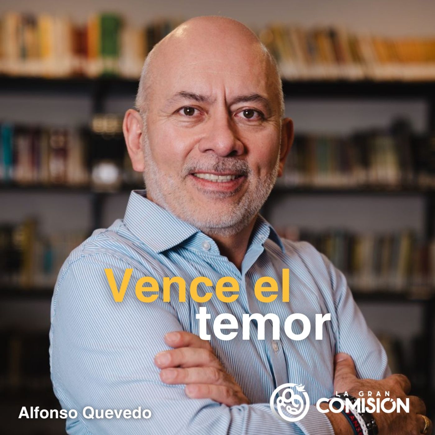 Vence el temor episode artwork