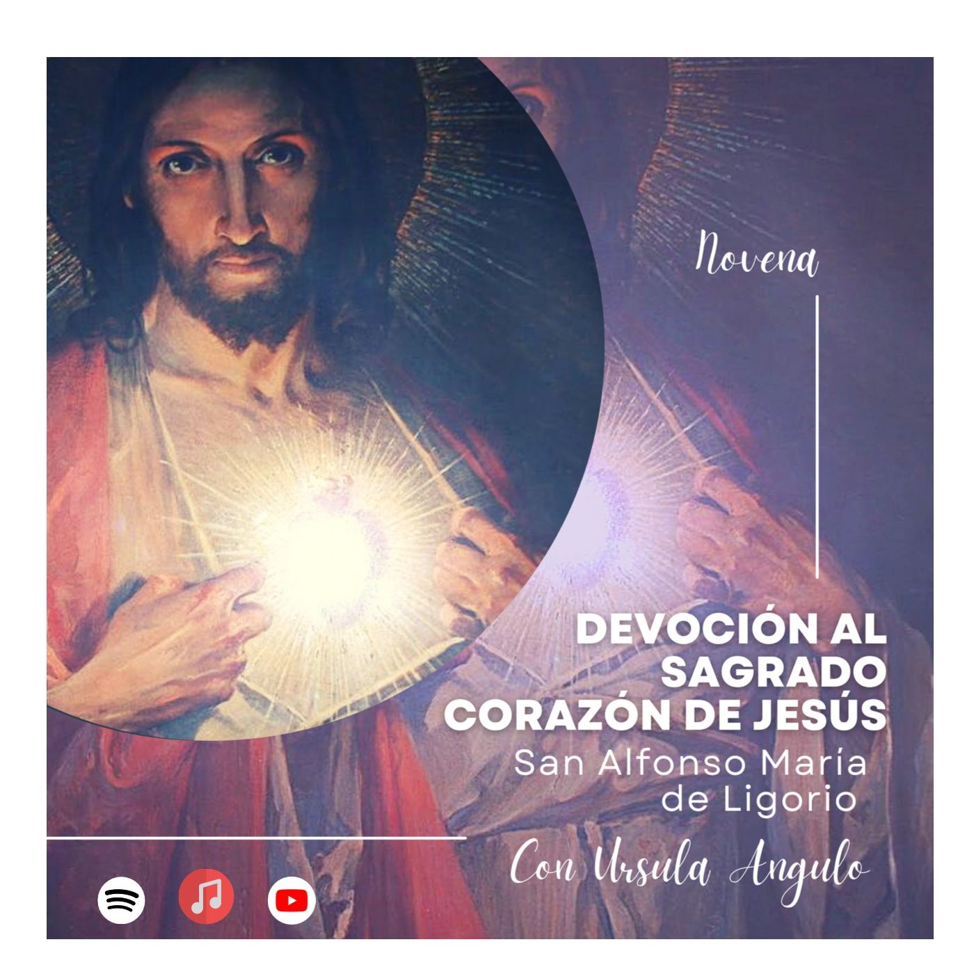 Devoción al sagrado Corazón de Jesús