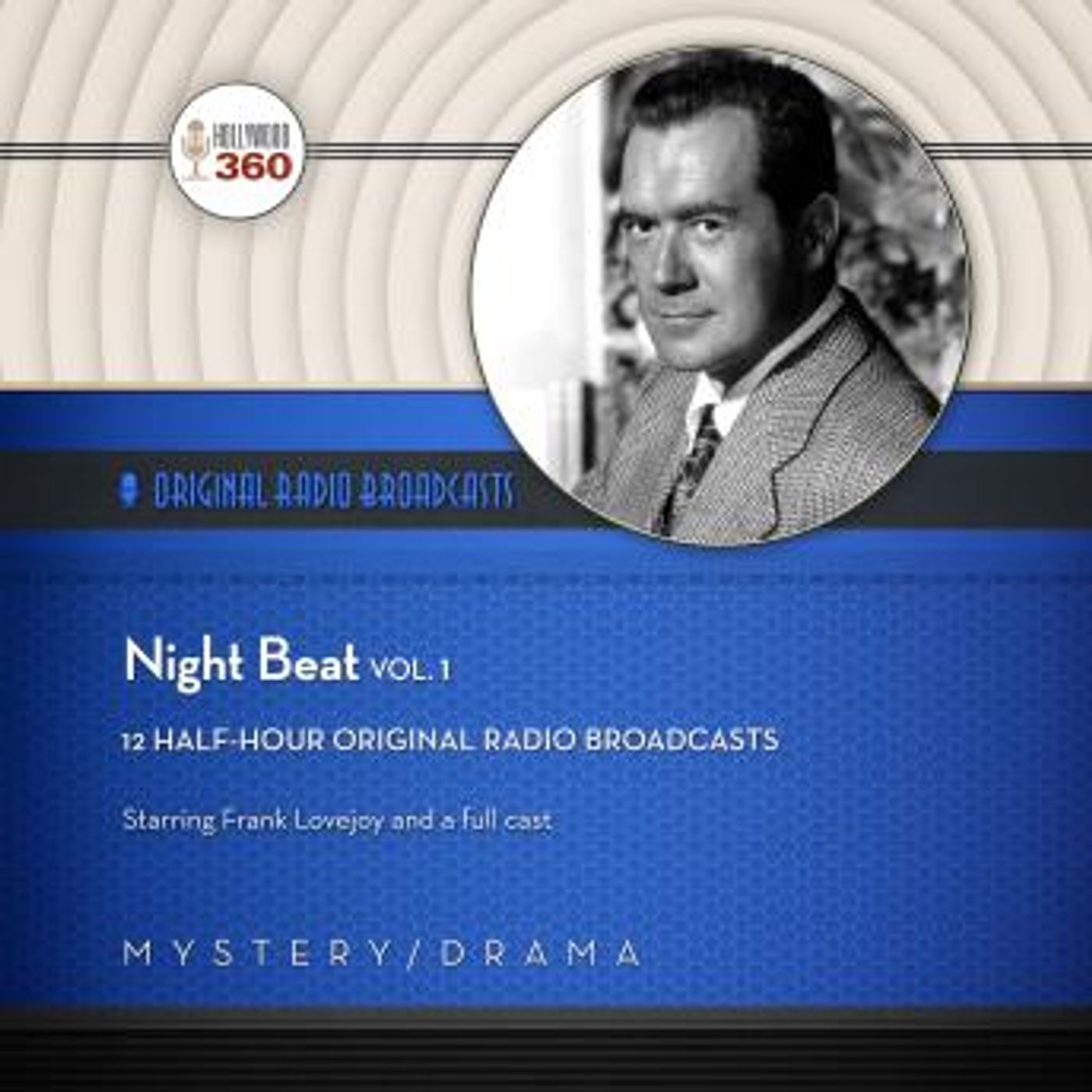 Listen to Full Audiobooks in Mystery, Thriller & Horror, Police & Detective