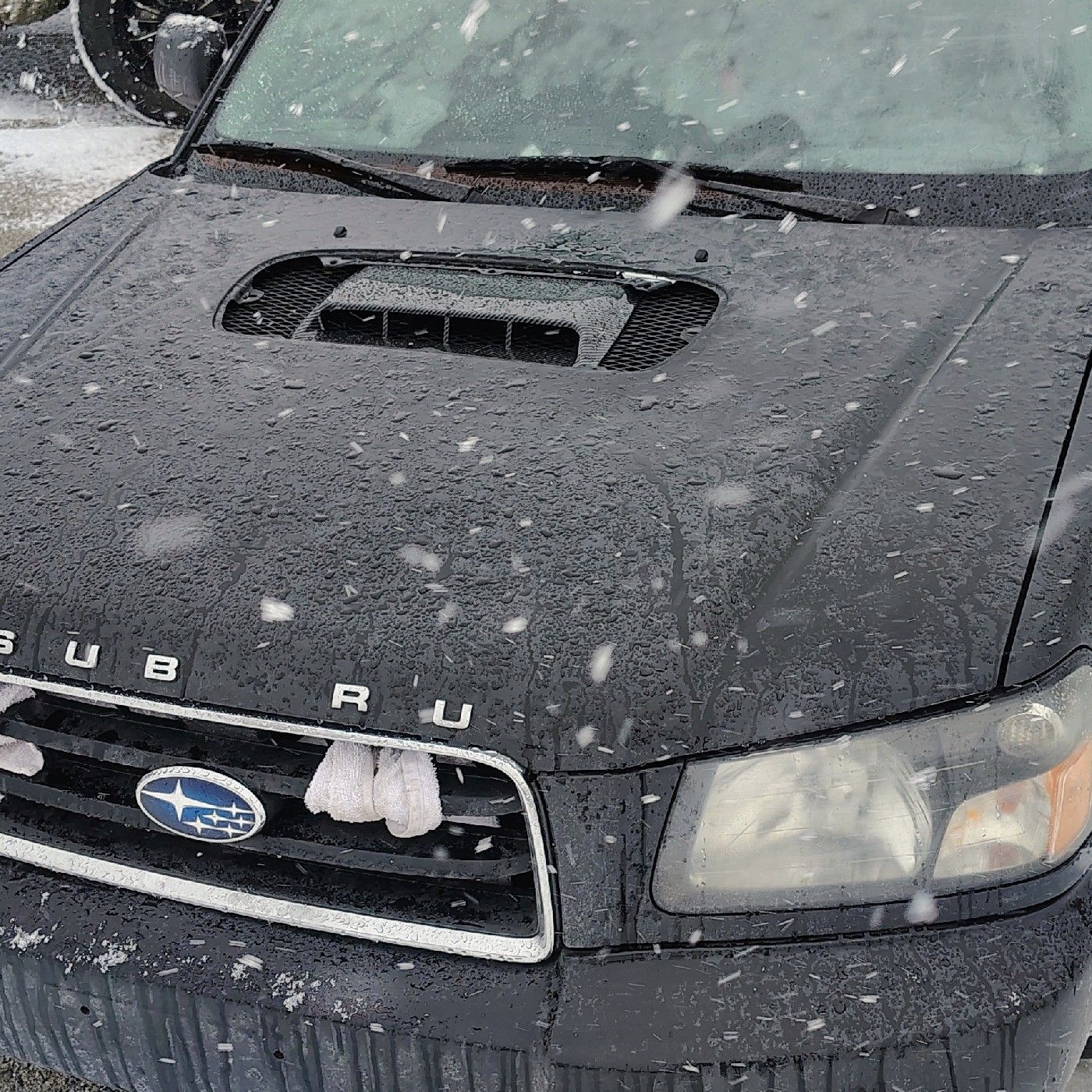 Fucking Subaru