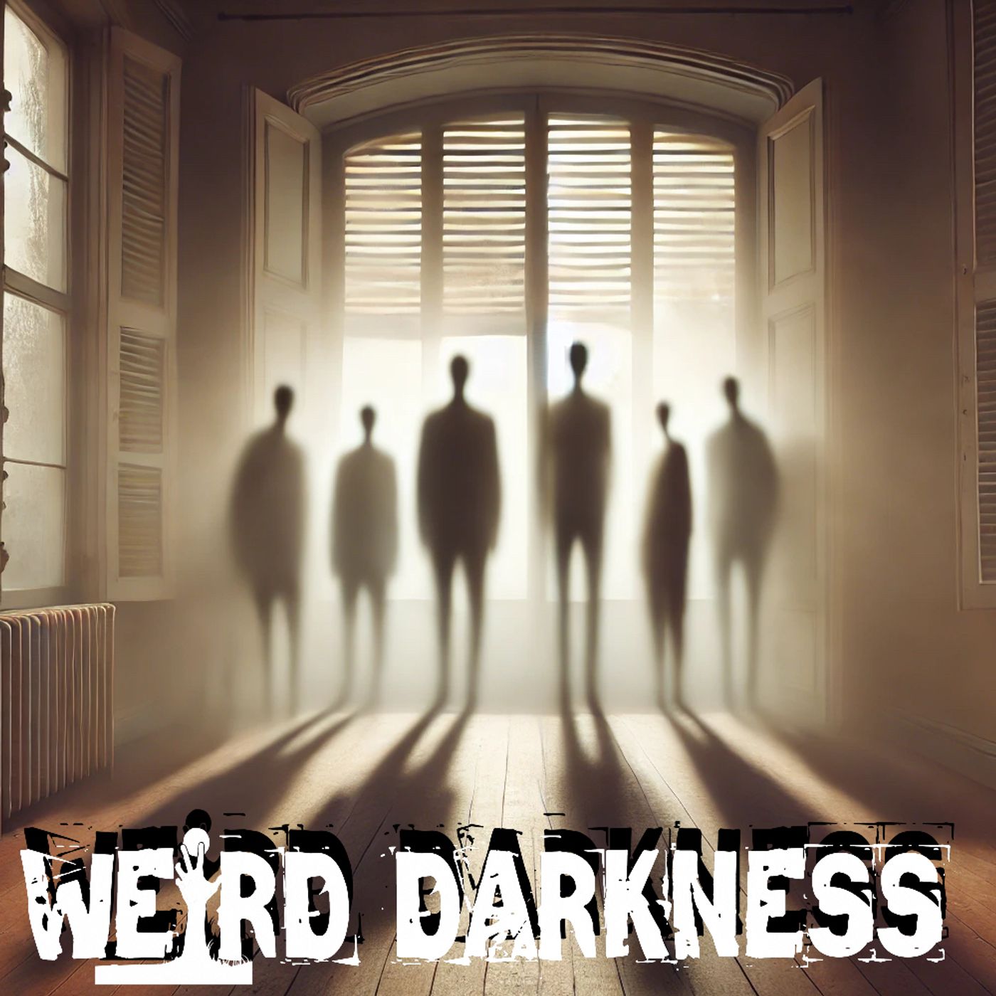 “WHO ARE THE SHADOW PEOPLE?” and More Terrifying True Paranormal Horror Stories! #WeirdDarkness