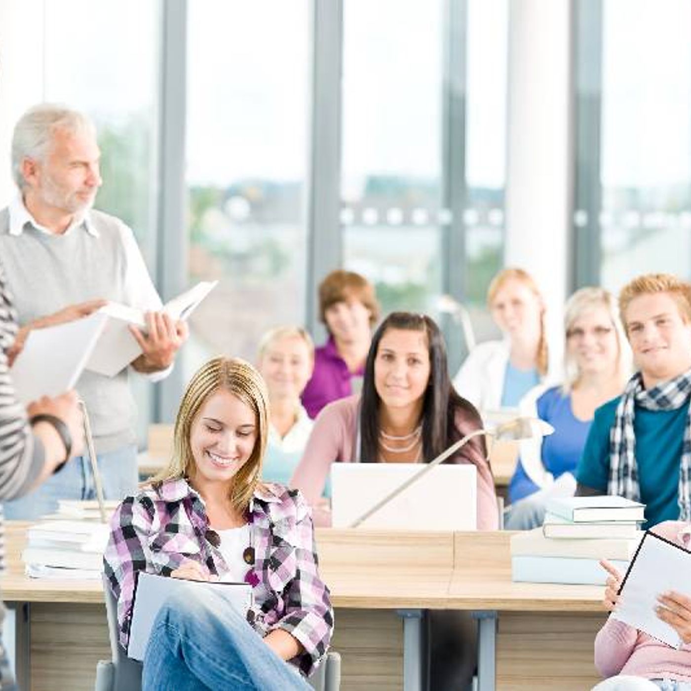 How Class Groups Can Help with Difficult Courses