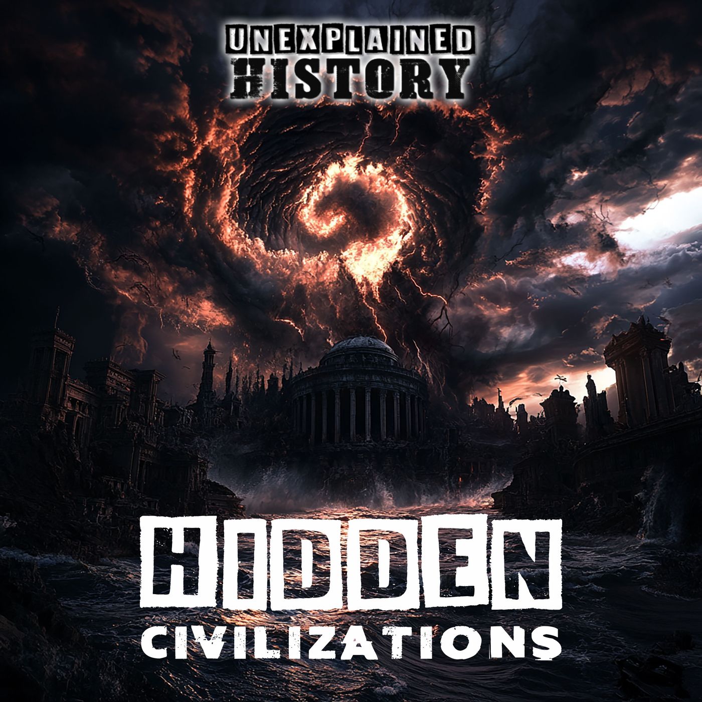 Episode 5 - Hidden Civilizations