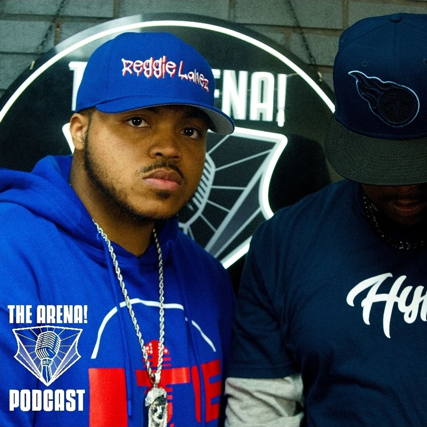 Season 8 Premiere, REGGIE LANEZ