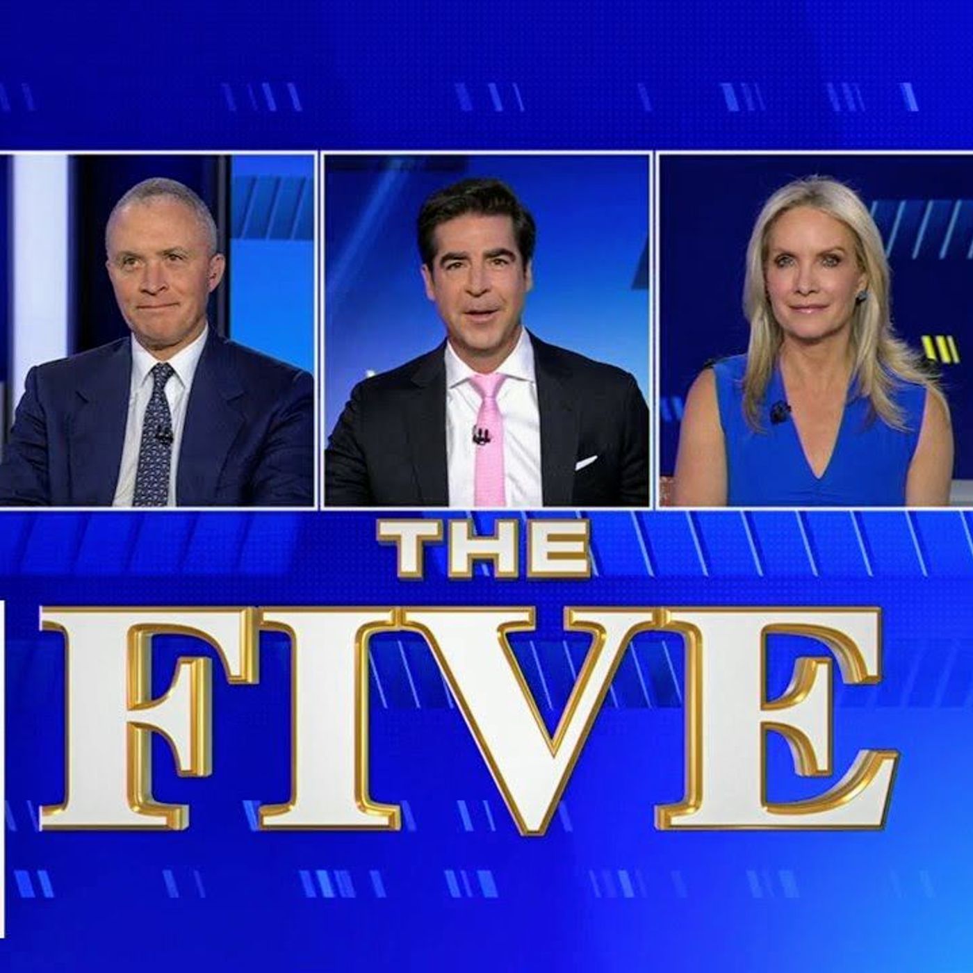 The Five 6/17/25 FULL HD _ FOX BREAKING NEWS TRUMP June 17, 2025 episode artwork