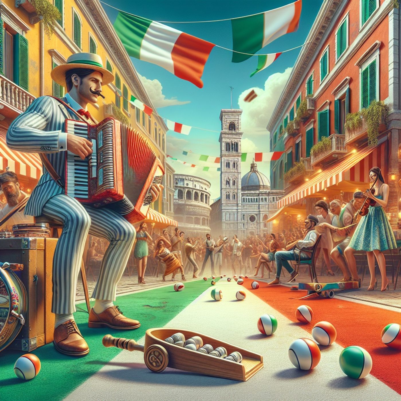 The Italian Bulletin - Notizie e attualità