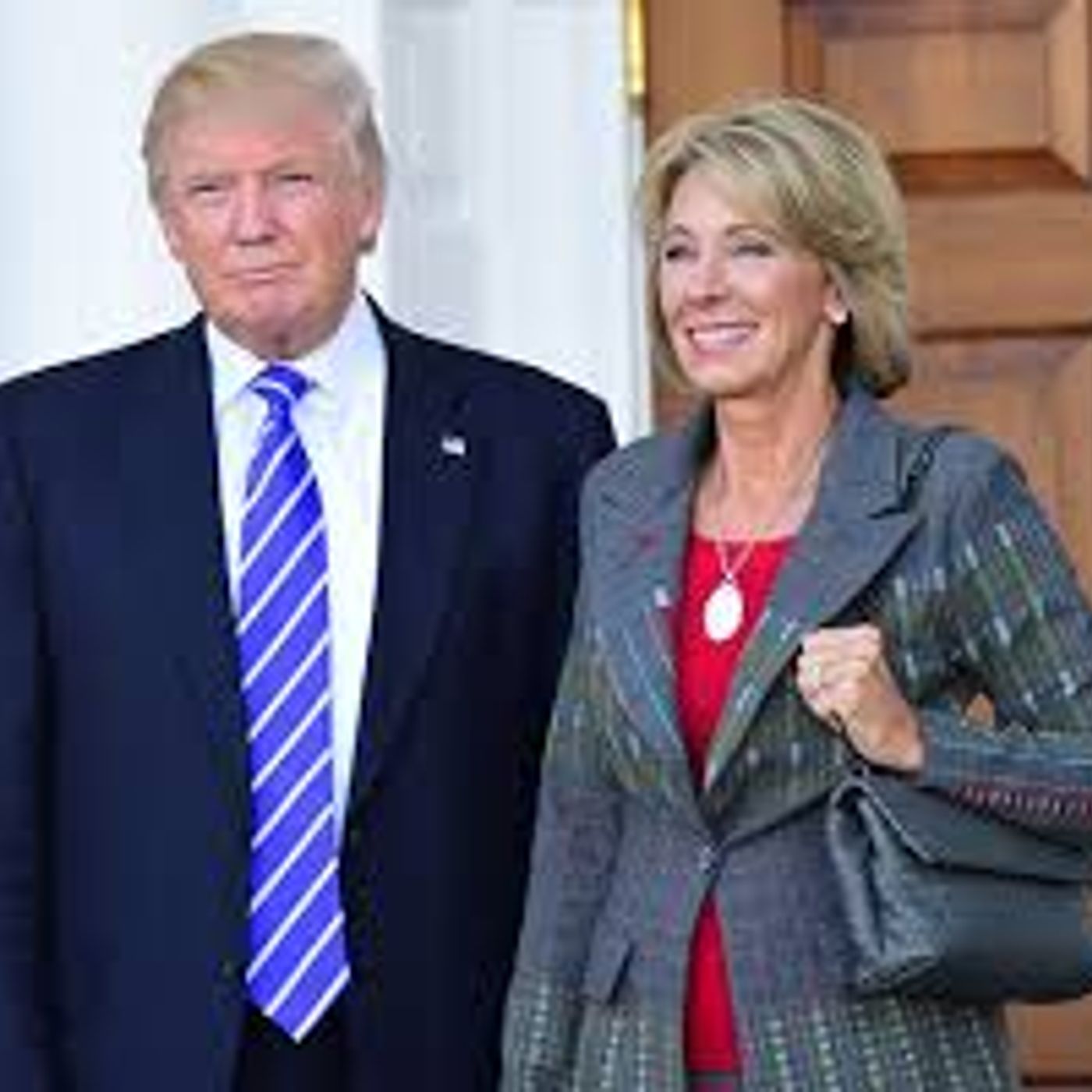 What a Creep: Betsy DeVos (Replay) Education Creep