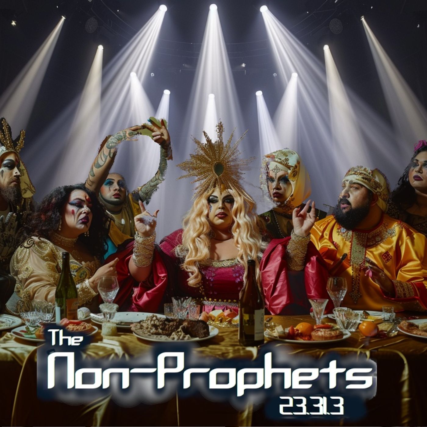 The Non-Prophets