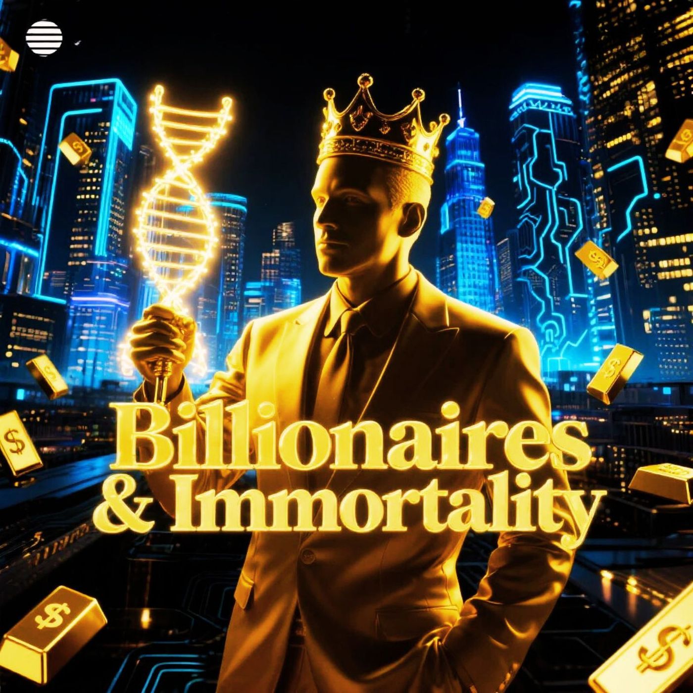 Cheating Death: How the Ultra-Rich Are Funding Immortality