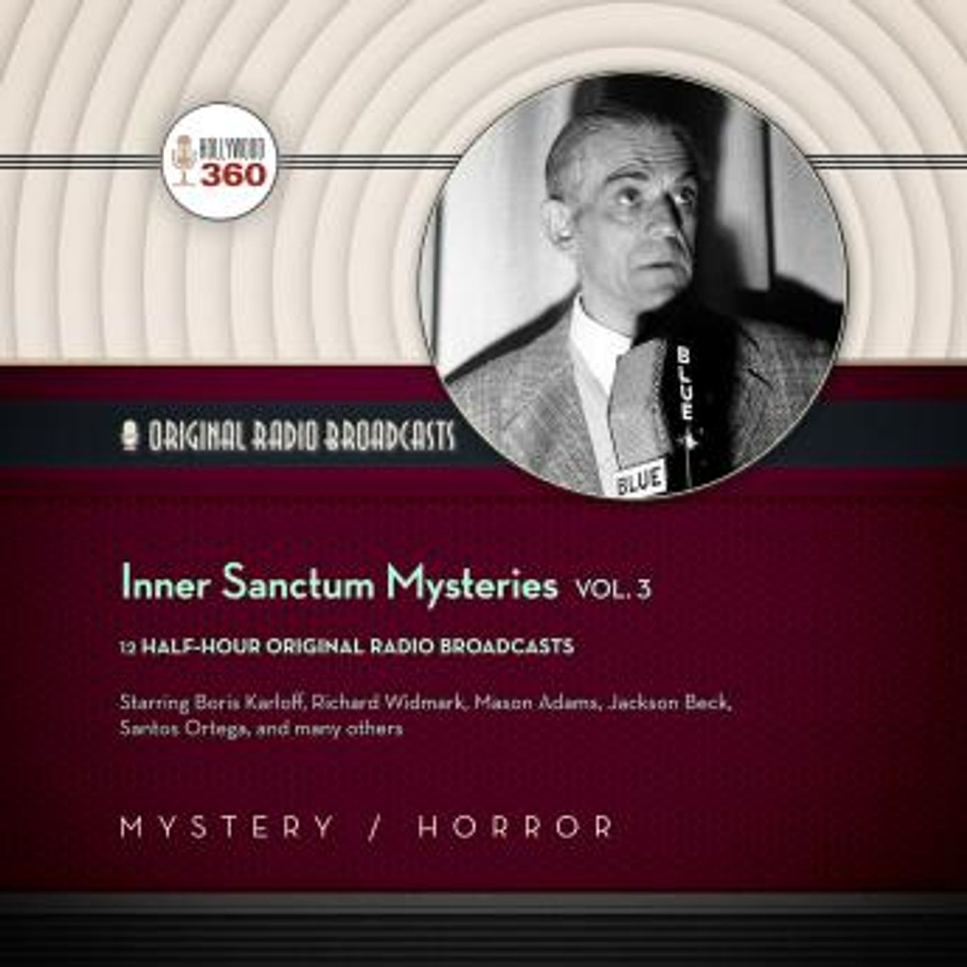 Get New Full Audiobooks in Mystery, Thriller & Horror, Horror