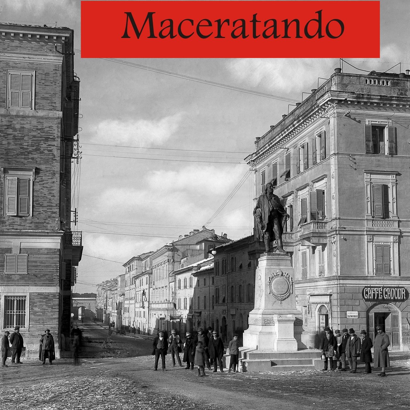 Maceratando, storia e poesia della città di Macerata
