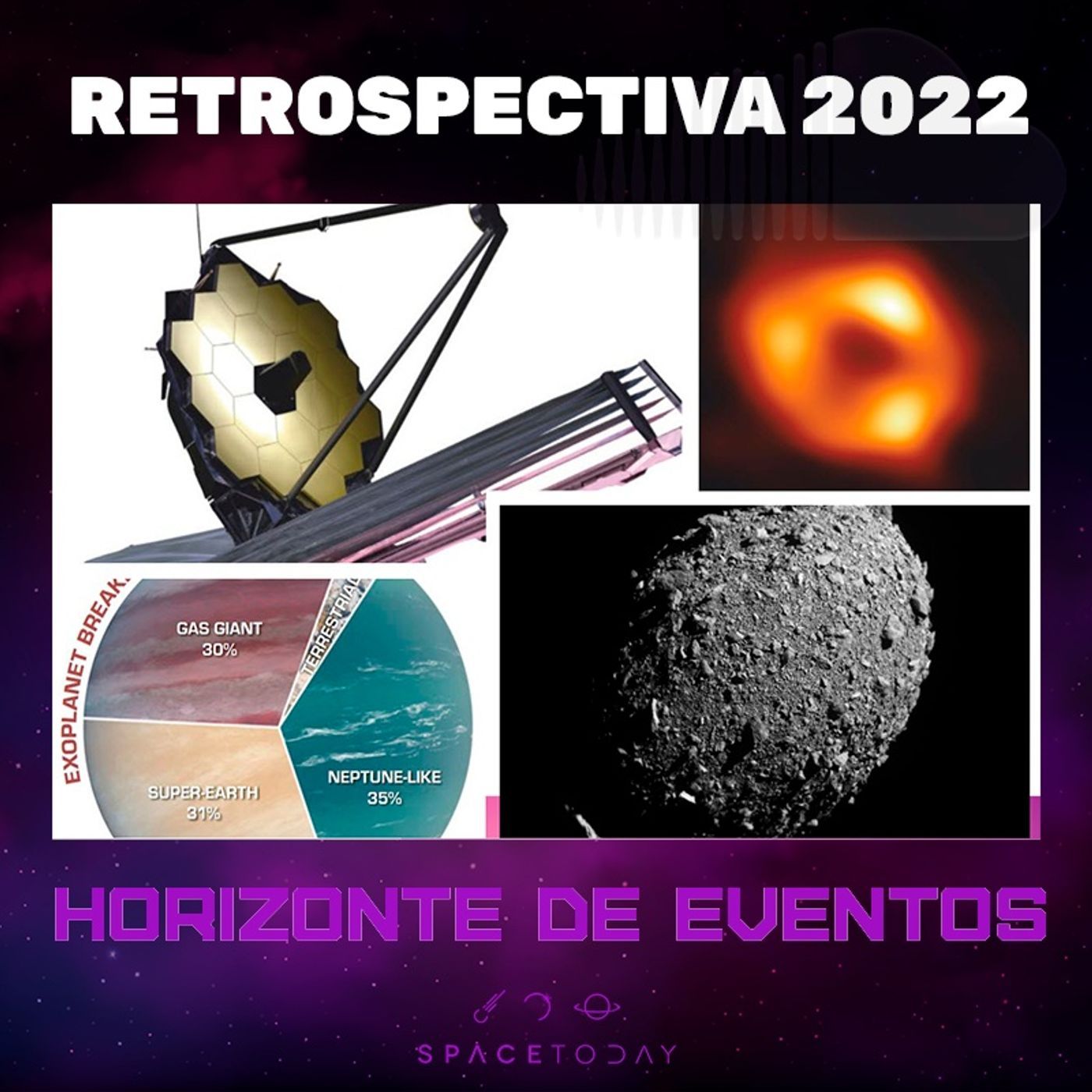 HORIZONTE DE EVENTOS