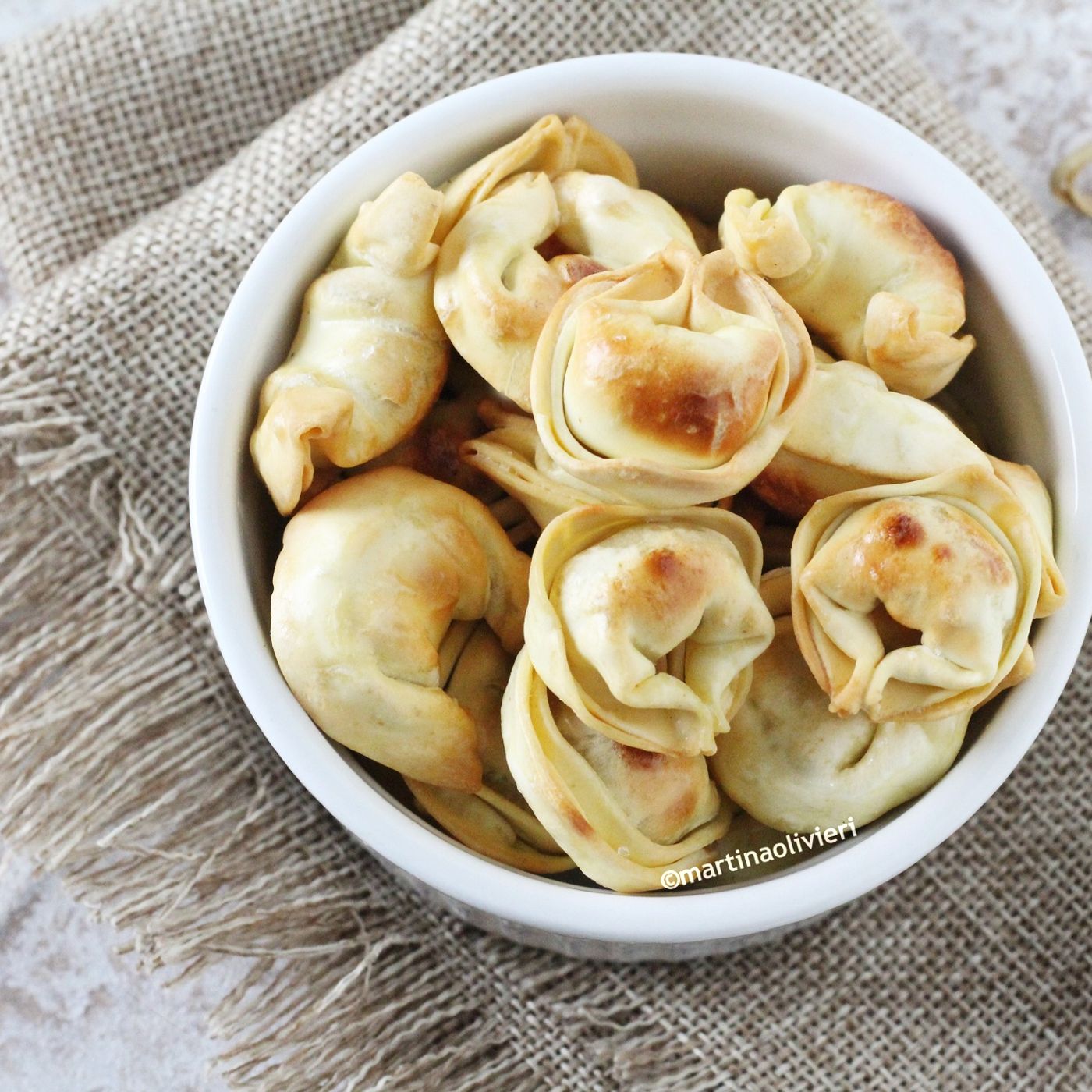 Tortellini in friggitrice ad aria episode artwork