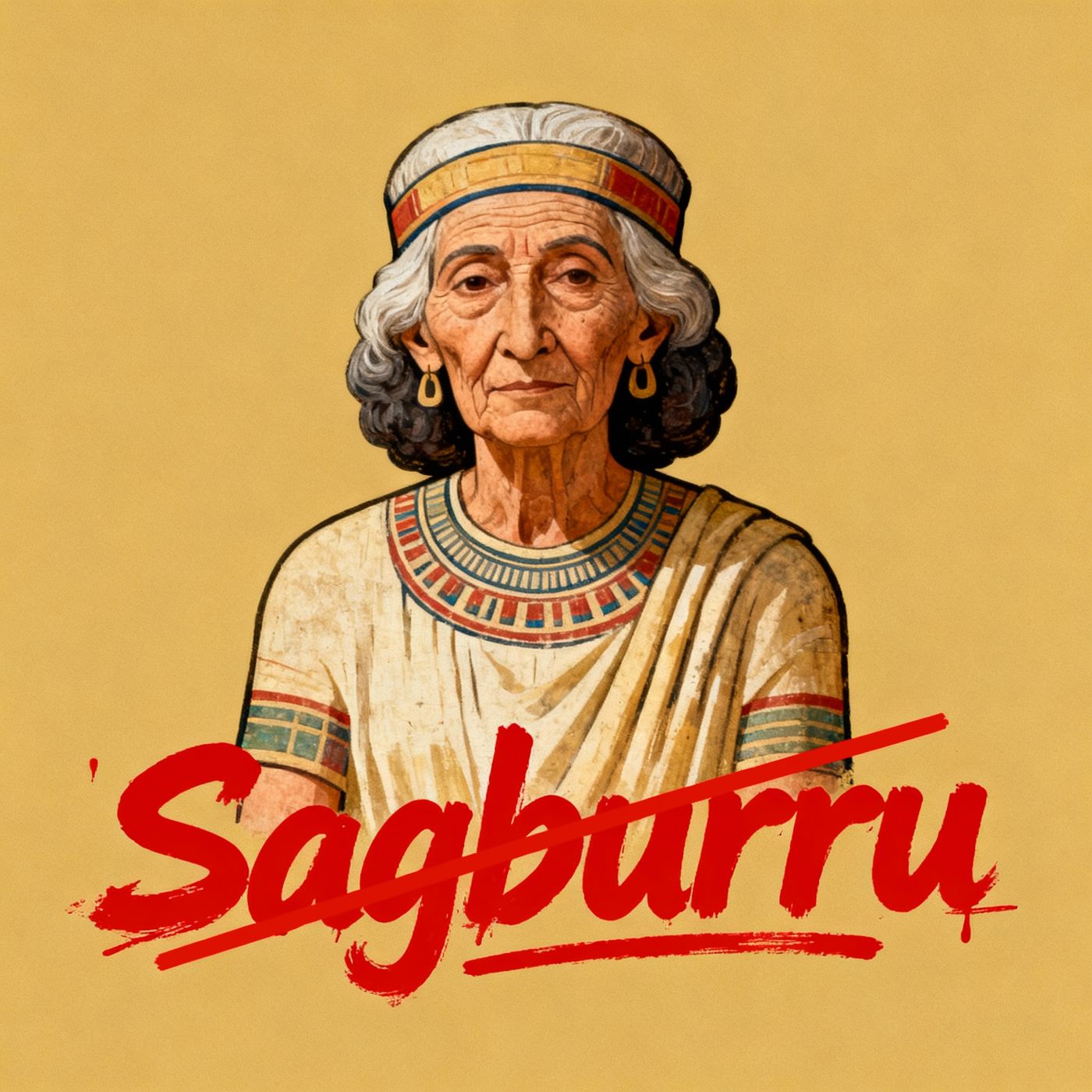 9. Sagburru: la primera bruja de la historia