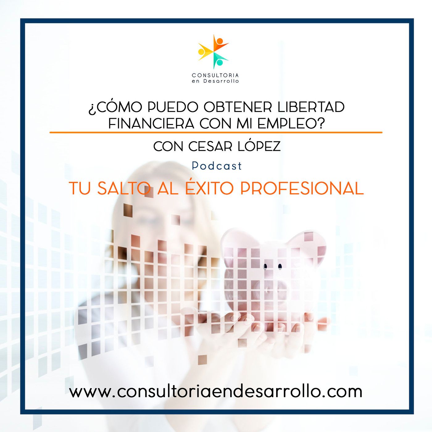 Tu Salto al Éxito Profesional