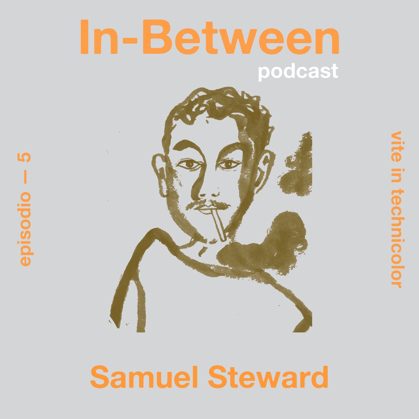 Episodio 5 - Samuel Steward episode artwork
